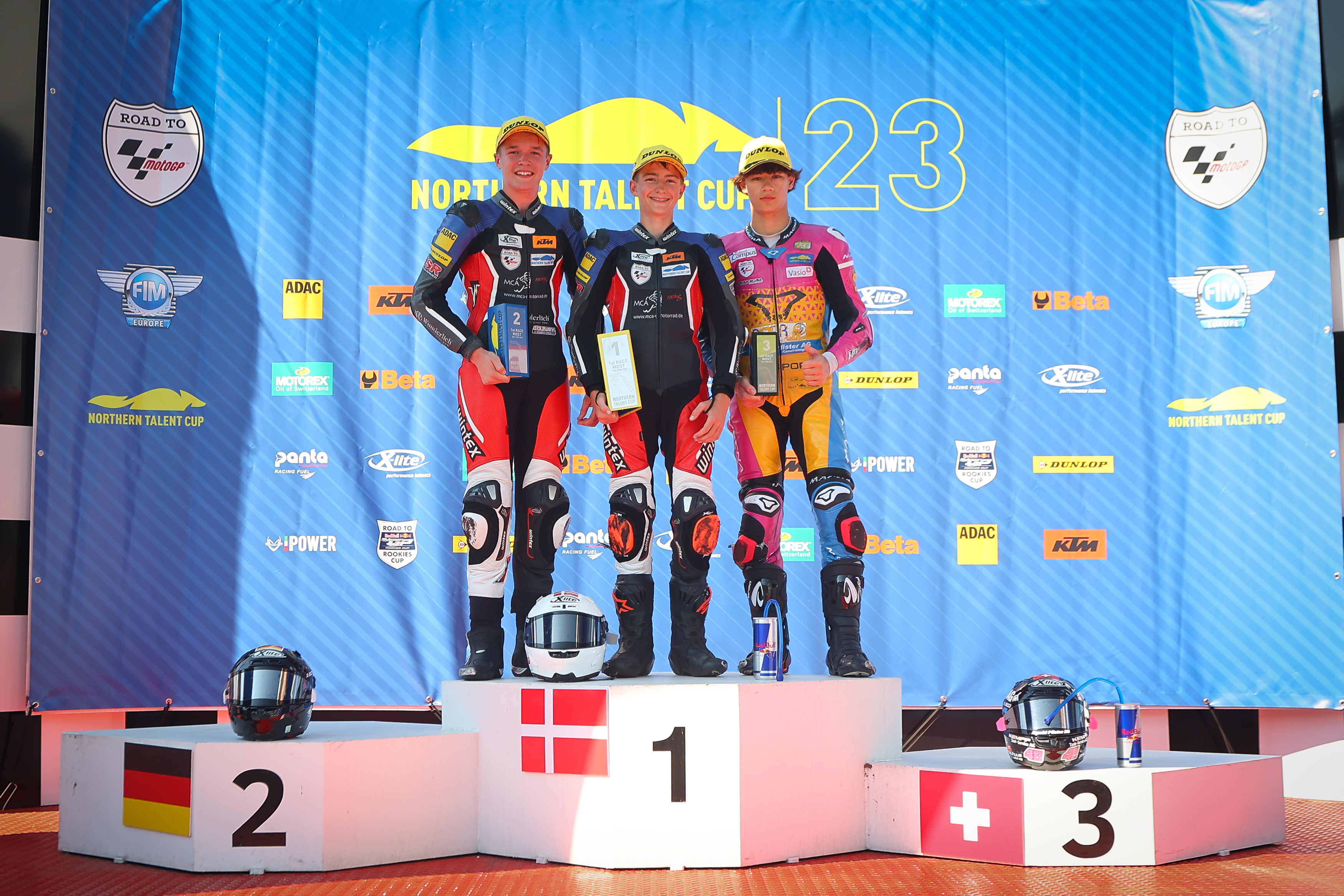 Most Race 1 Round 5 2023 Northern Talent Cup