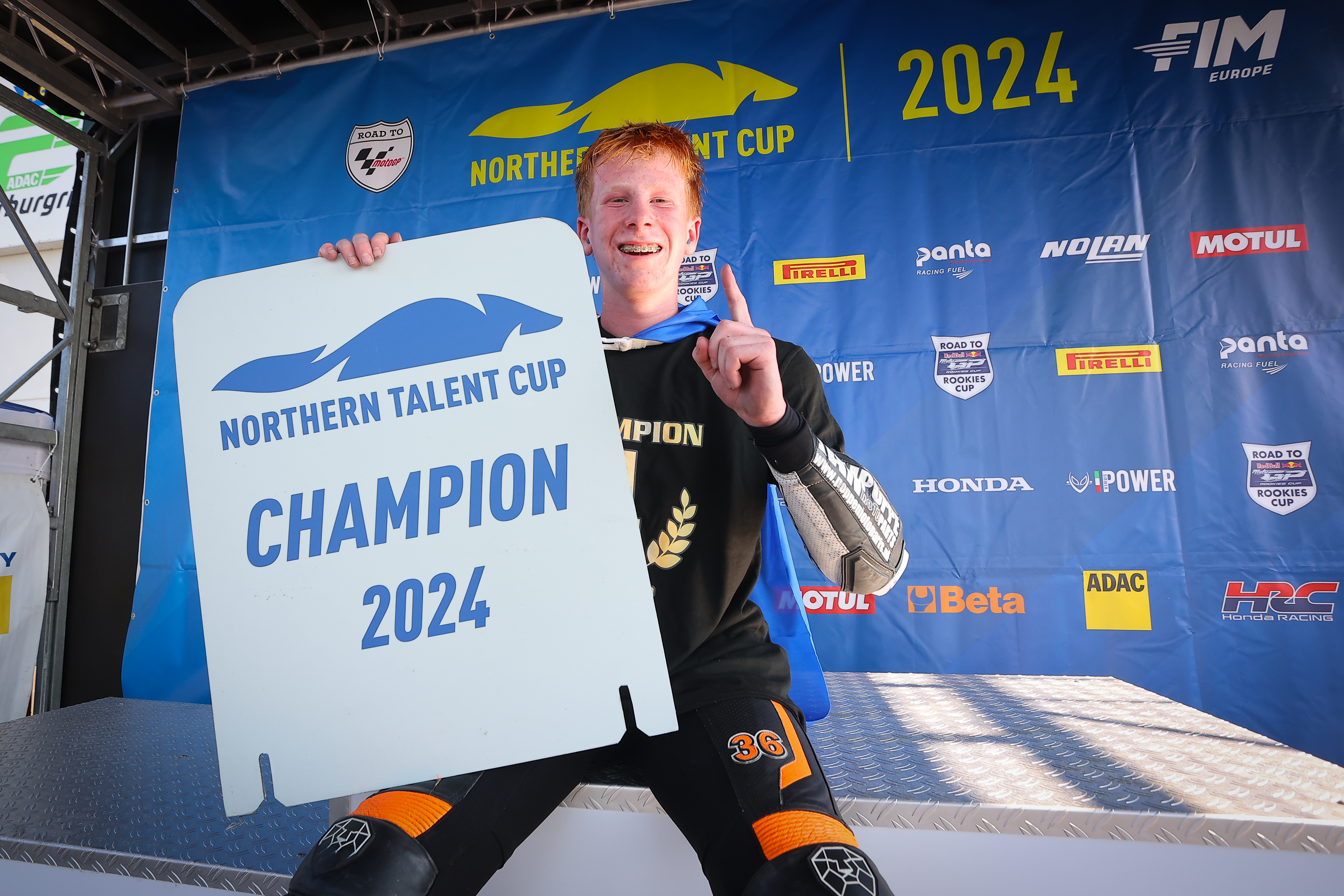 Round 7 Nürburgring Race 1