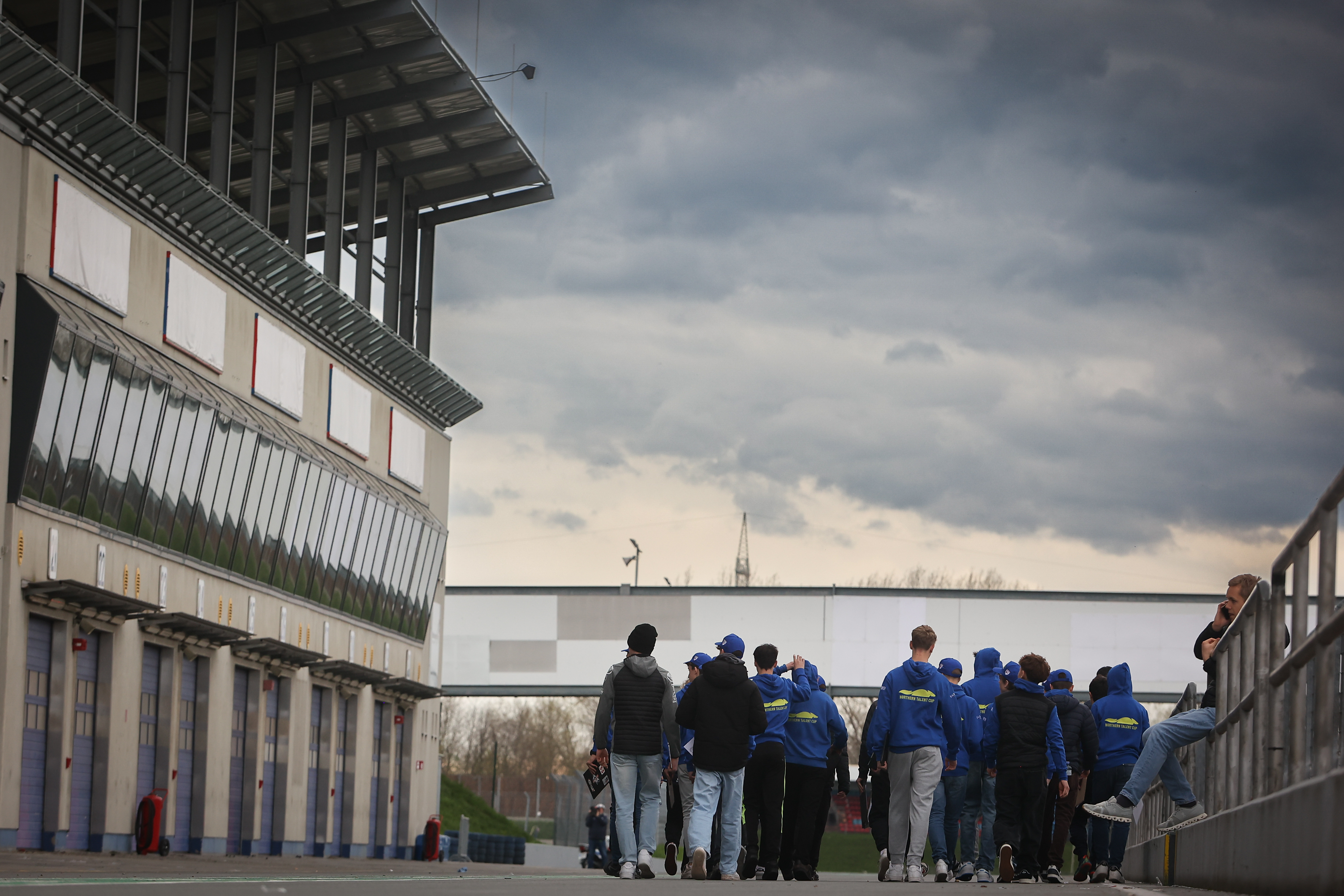 Track Familiarisation Test Oscherleben