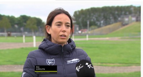 Ana Ezpeleta's Debrief of the 2021 Season | 2021 Northern Talent Cup