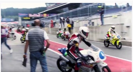 Highlights Day 1 | Round 7 Red Bull Ring | 2021 Northern Talent Cup