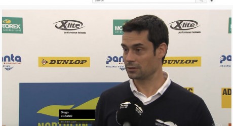 Diego Lozano Interview Day 1 | Round 7 Red Bull Ring | 2021 Northern Talent Cup