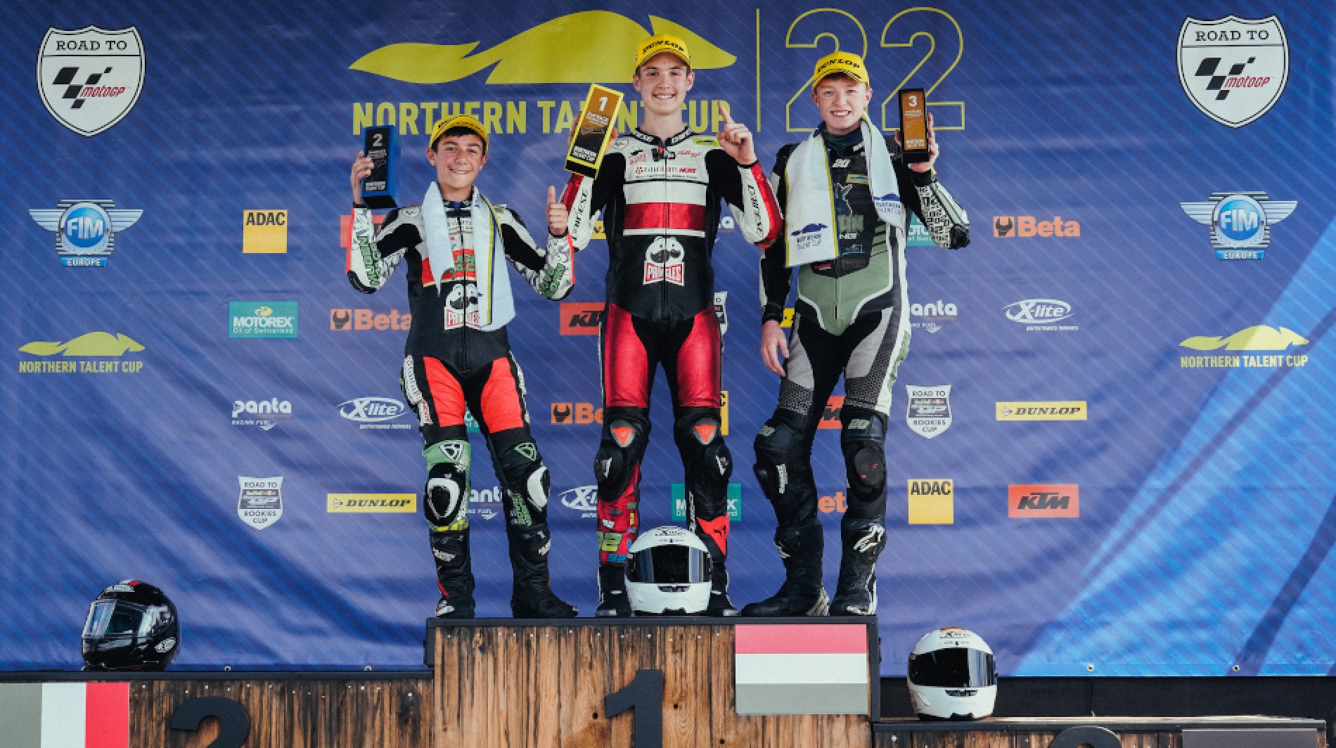 Podium Race