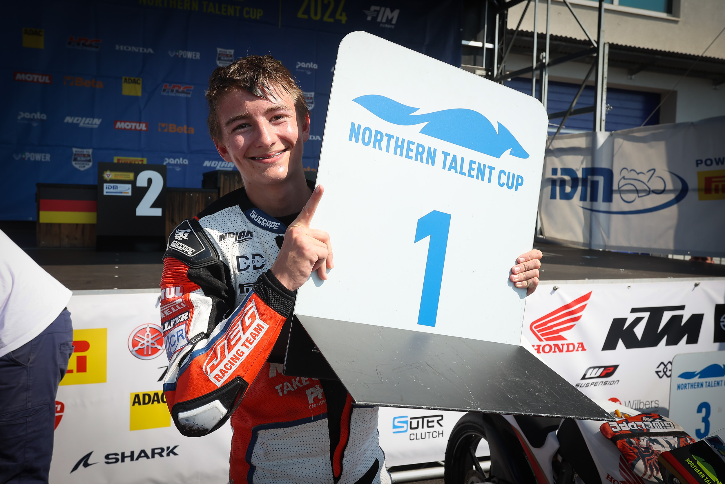 Round Oschersleben Race 1