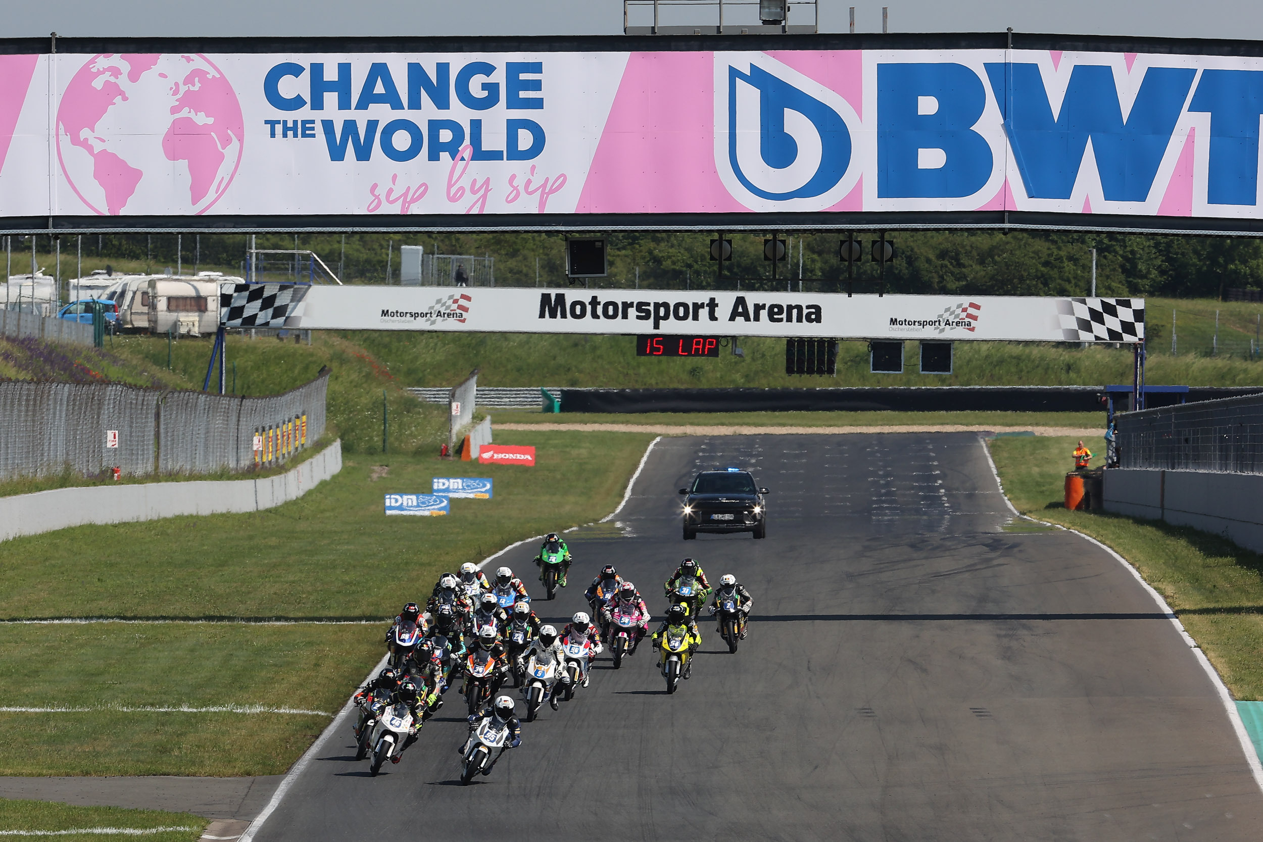 Round Oschersleben Race 1