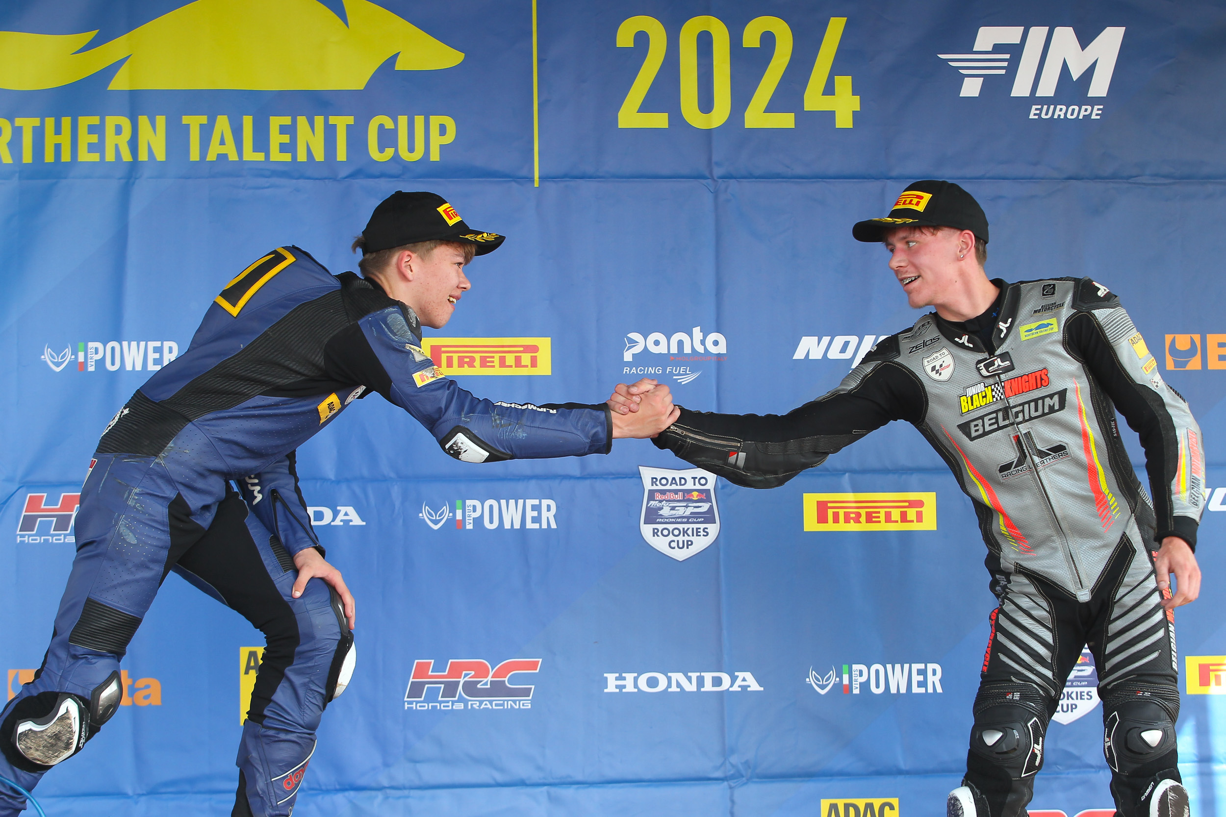 Round Oschersleben Race 1