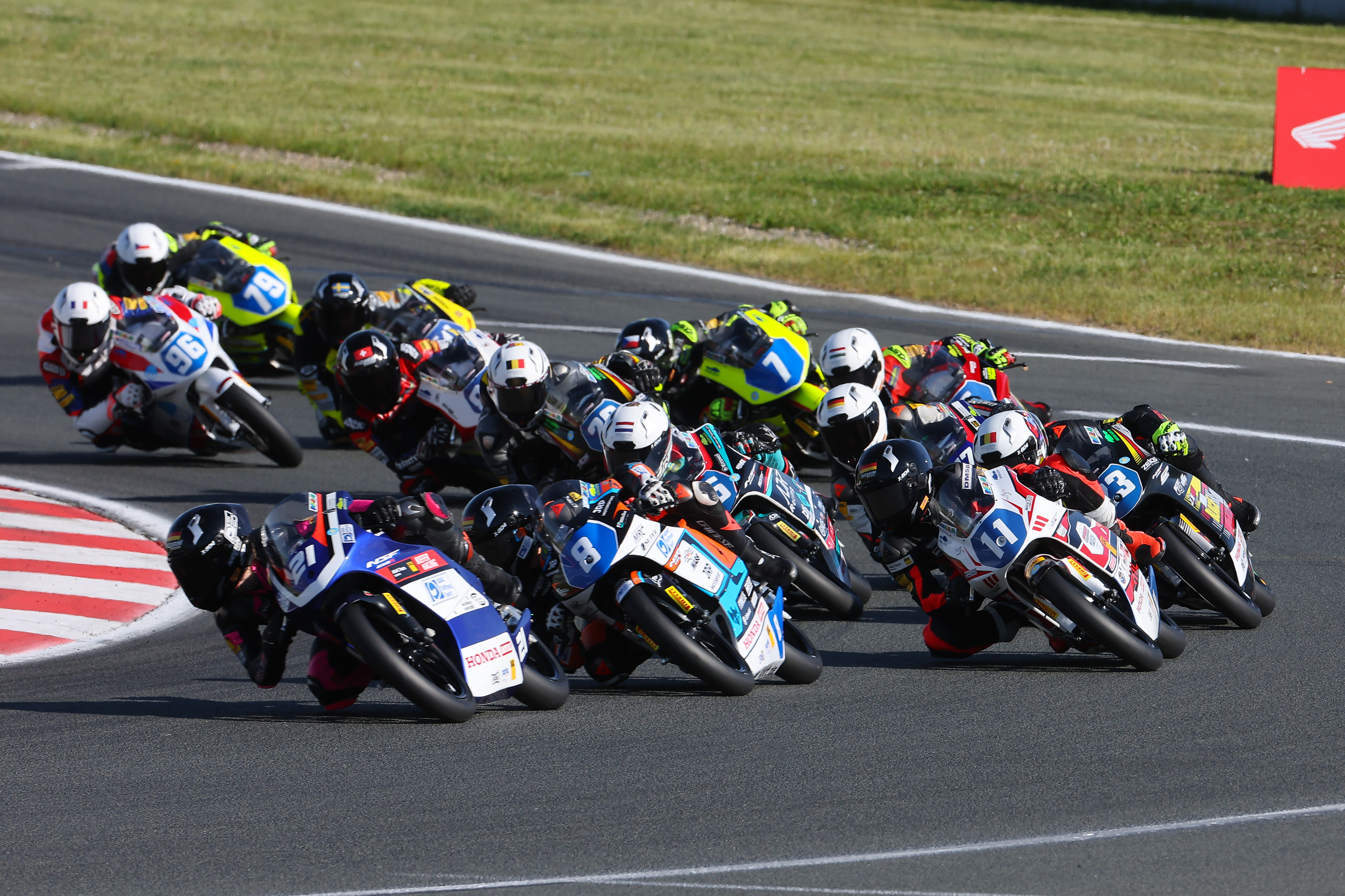 Round 2 Oschersleben Race 1