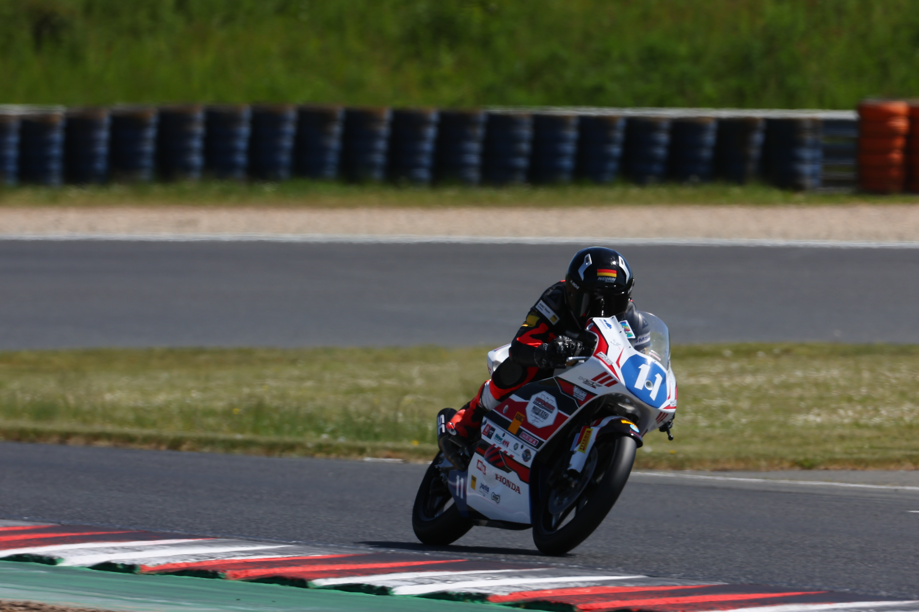 Round 2 Oschersleben Race 2