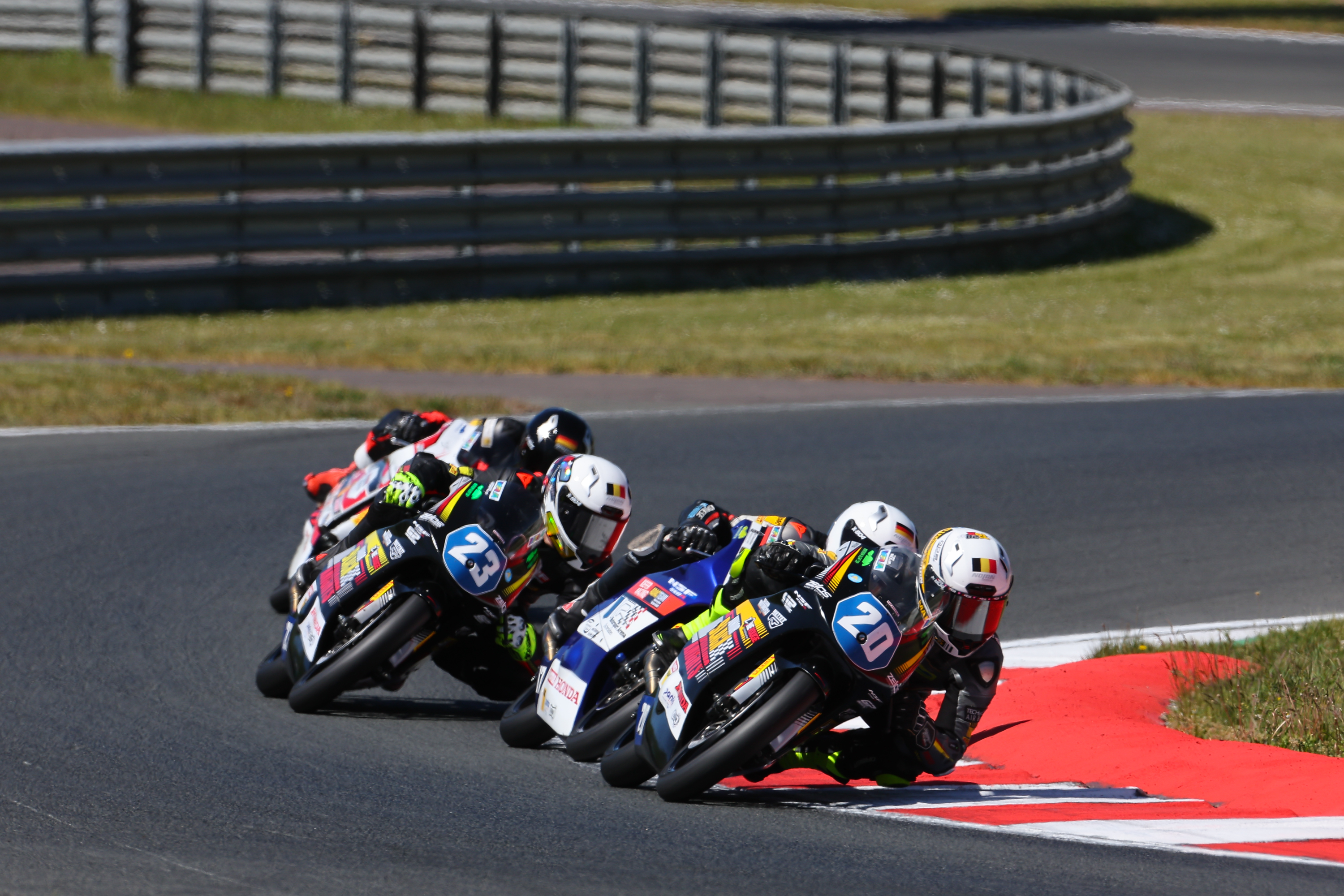 Round 2 Oschersleben Race 2