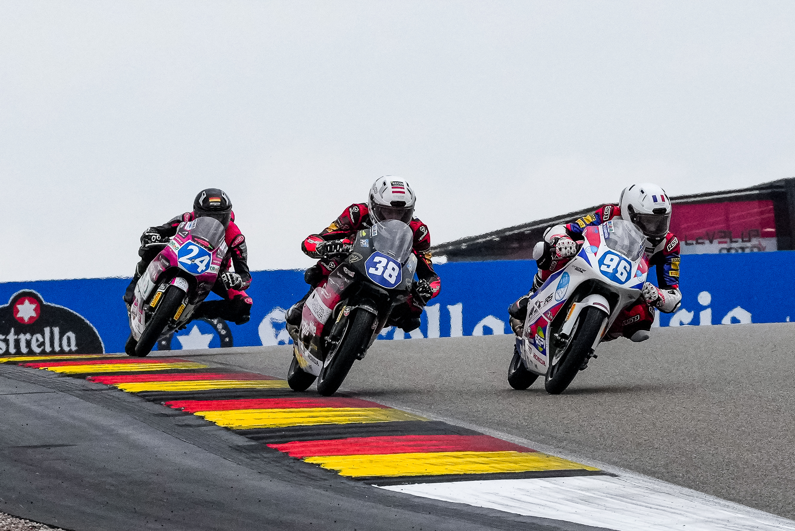Round 4 Sachsenring Race 2