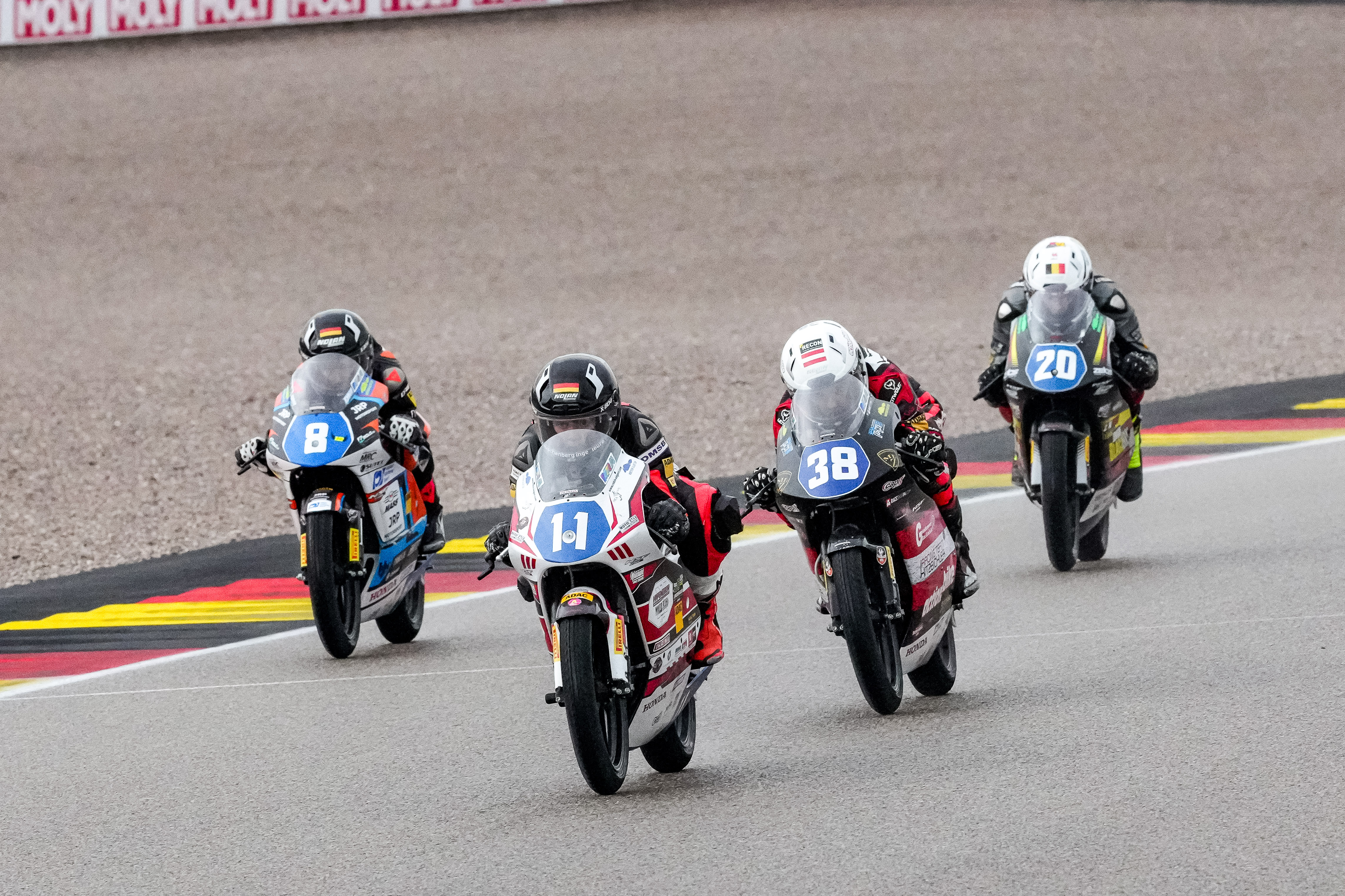 Round 4 Sachsenring Race 2