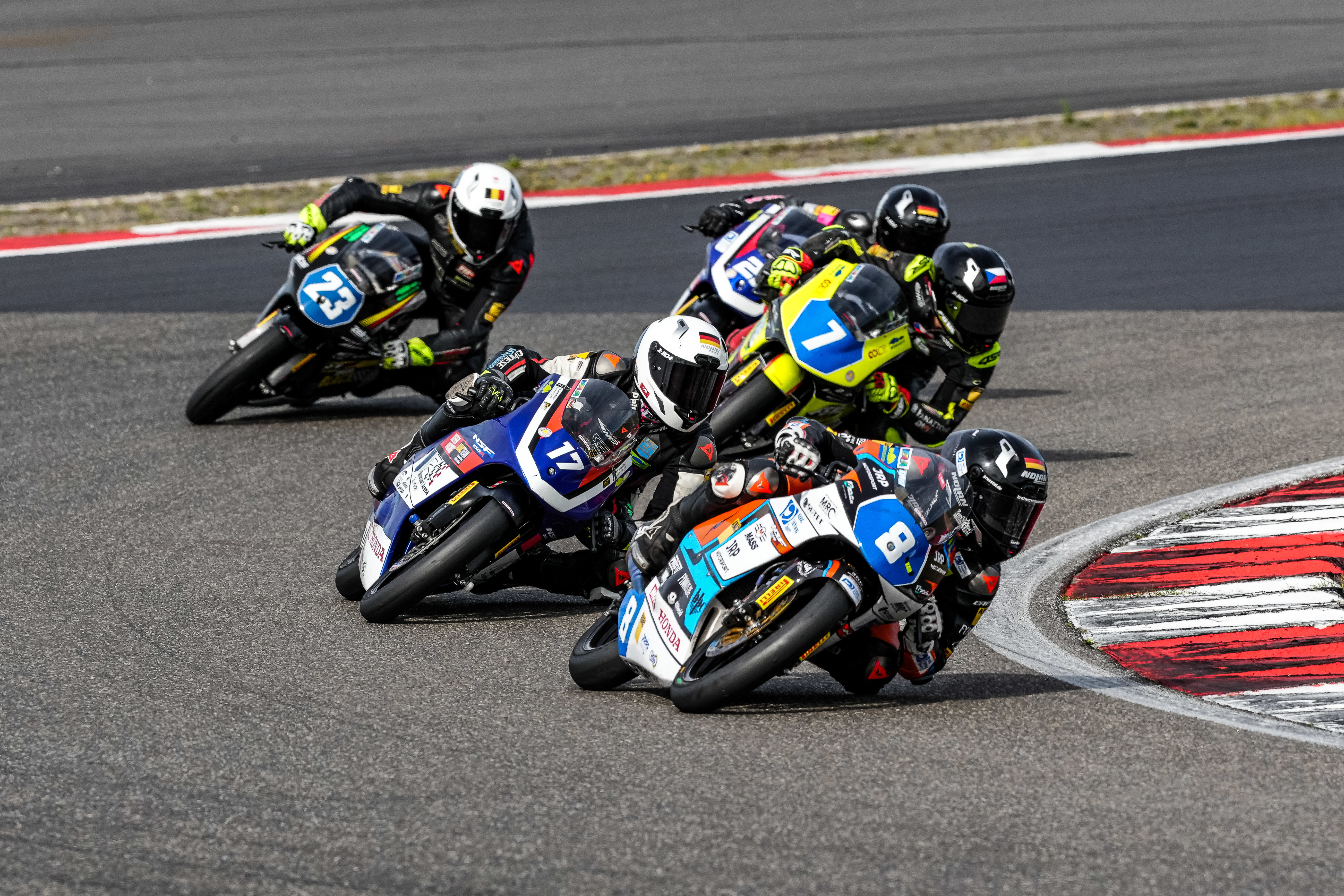 Round 6 Nürburgring Race 1