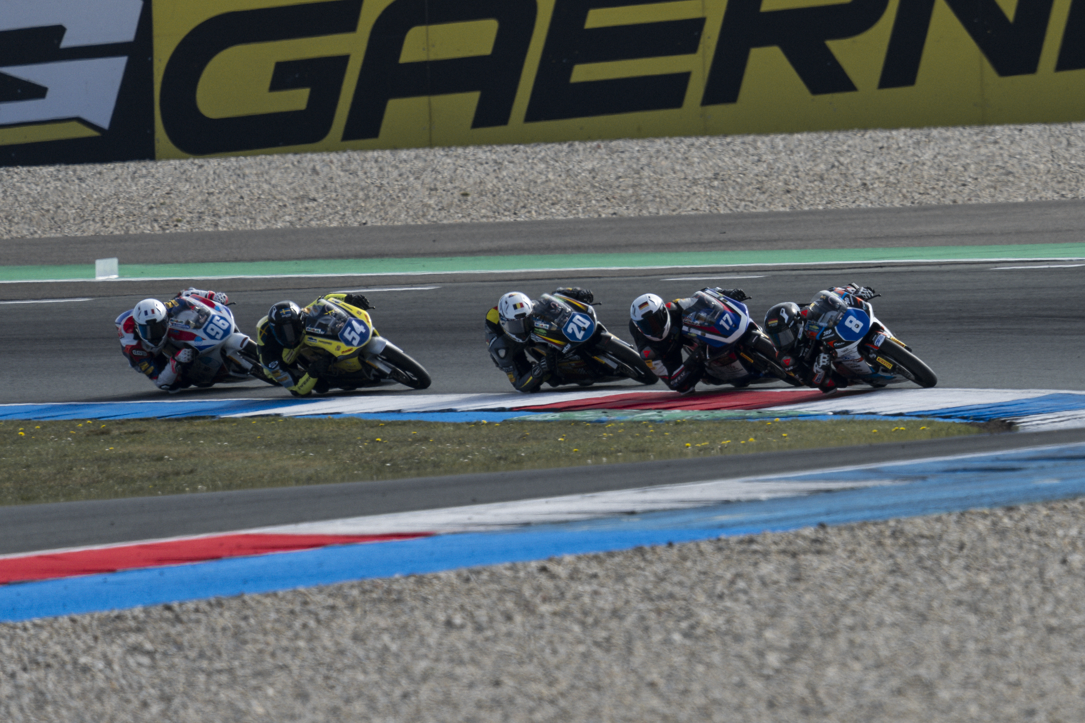 Round 1 Assen Race 2