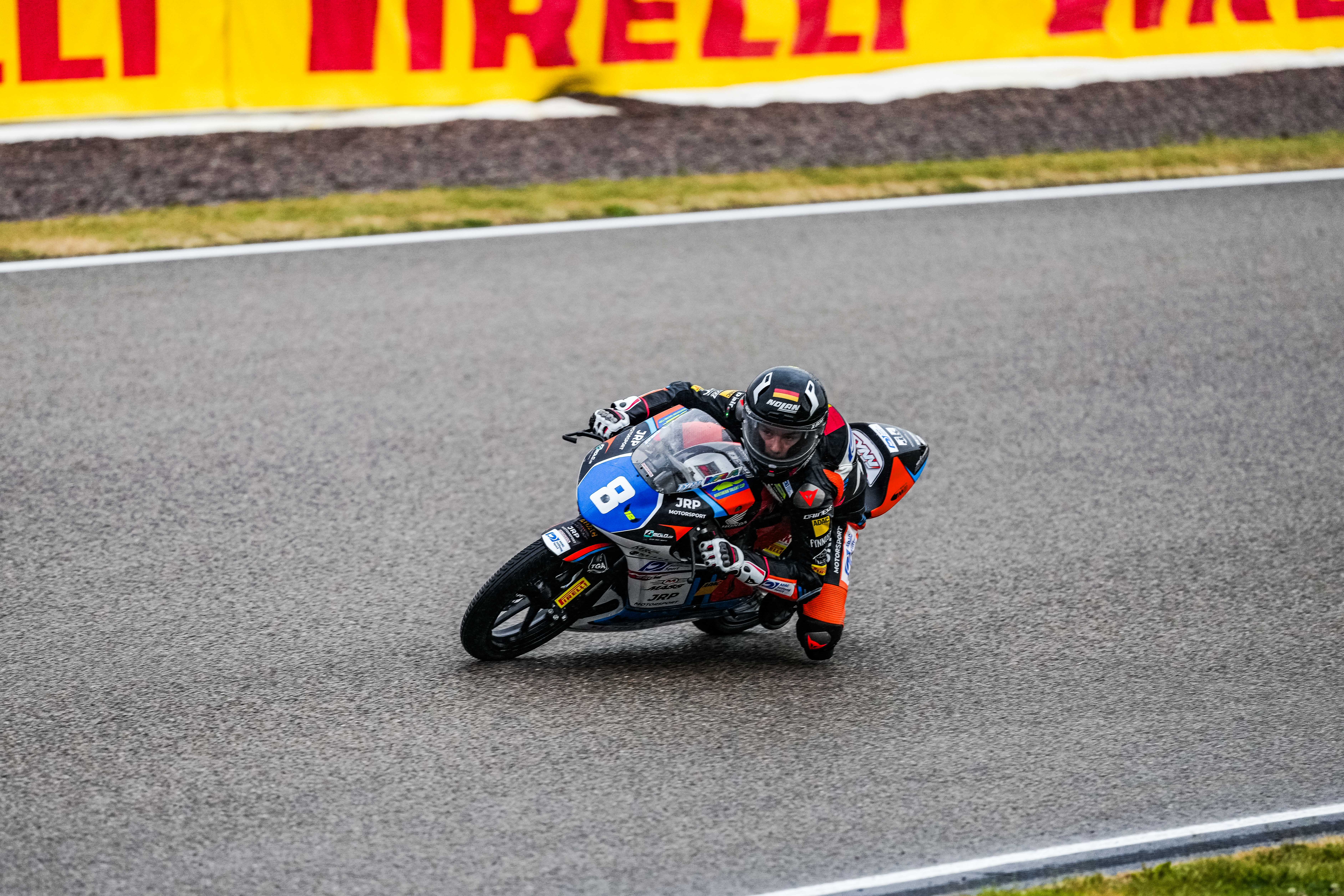 Round 4 Sachsenring Race 1