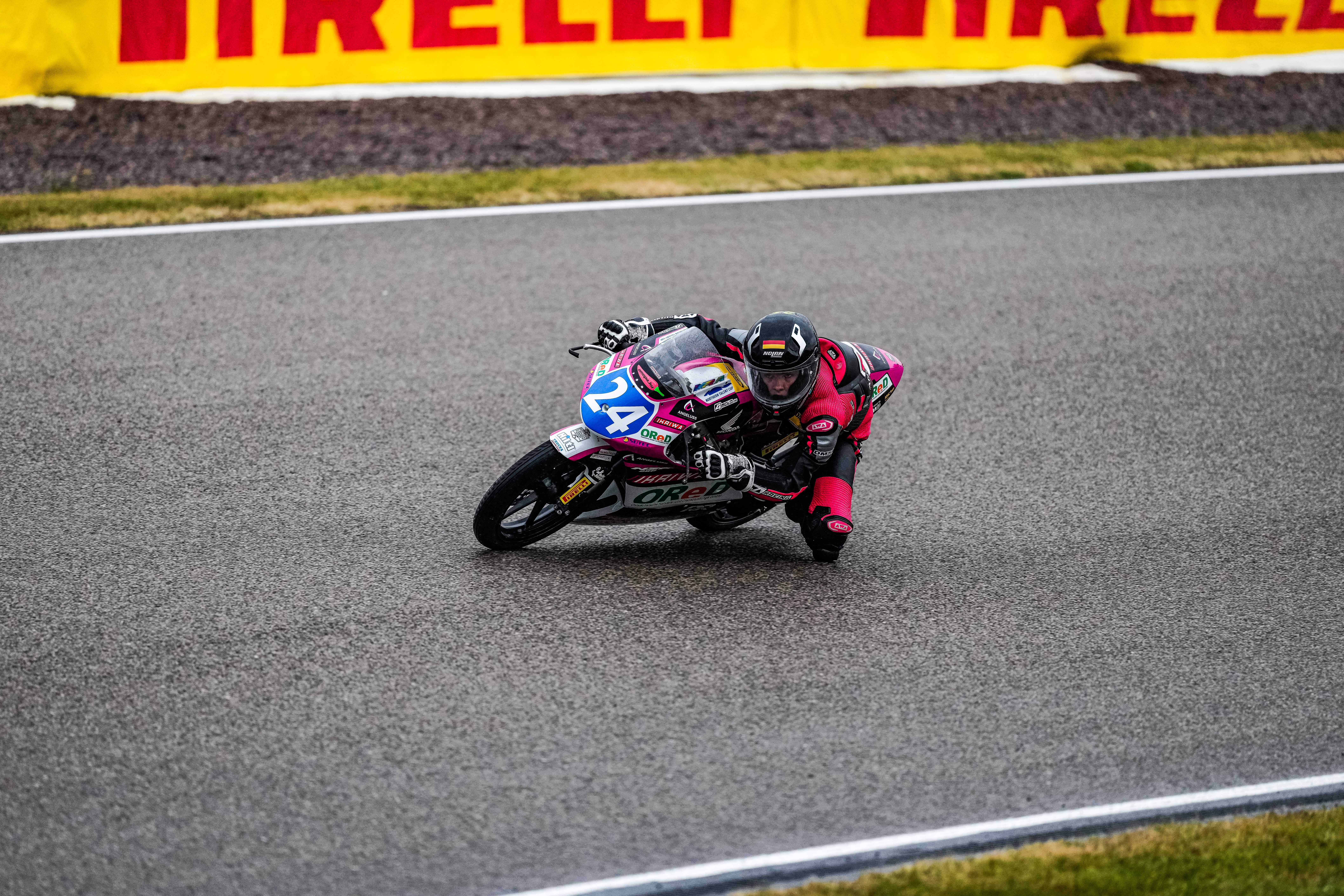 Round 4 Sachsenring Race 1