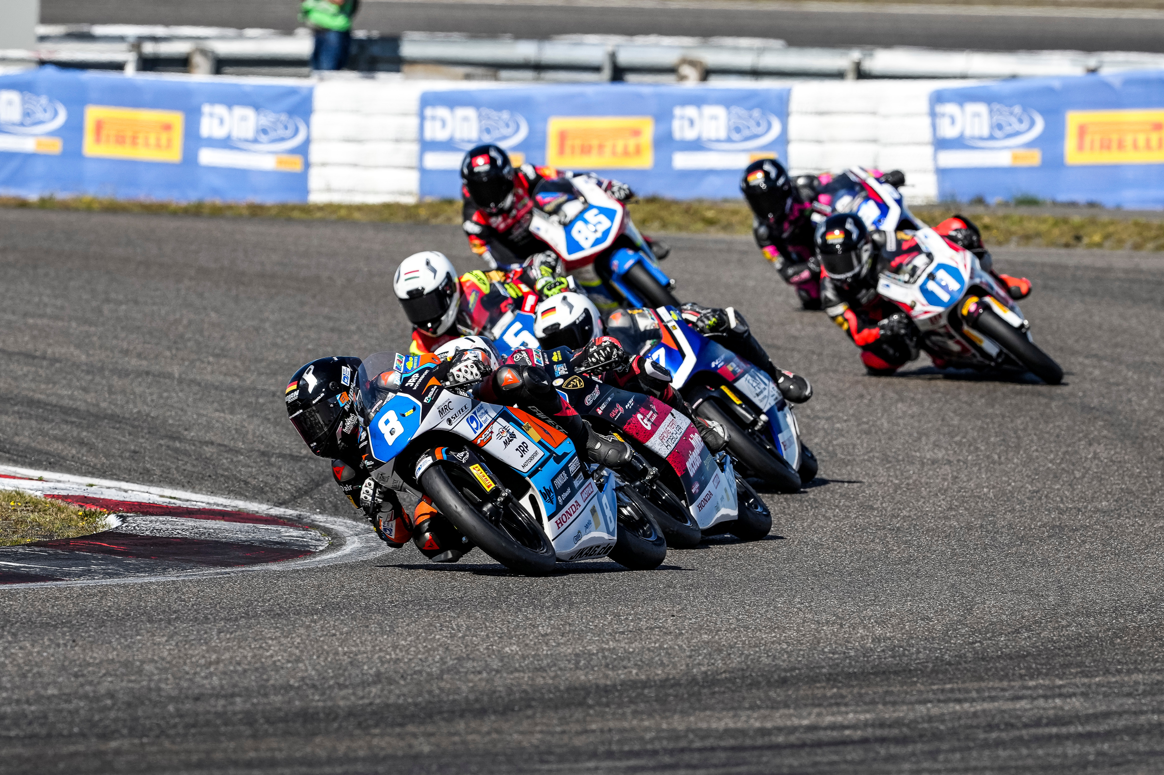 Round 6 Nürburgring Race 2