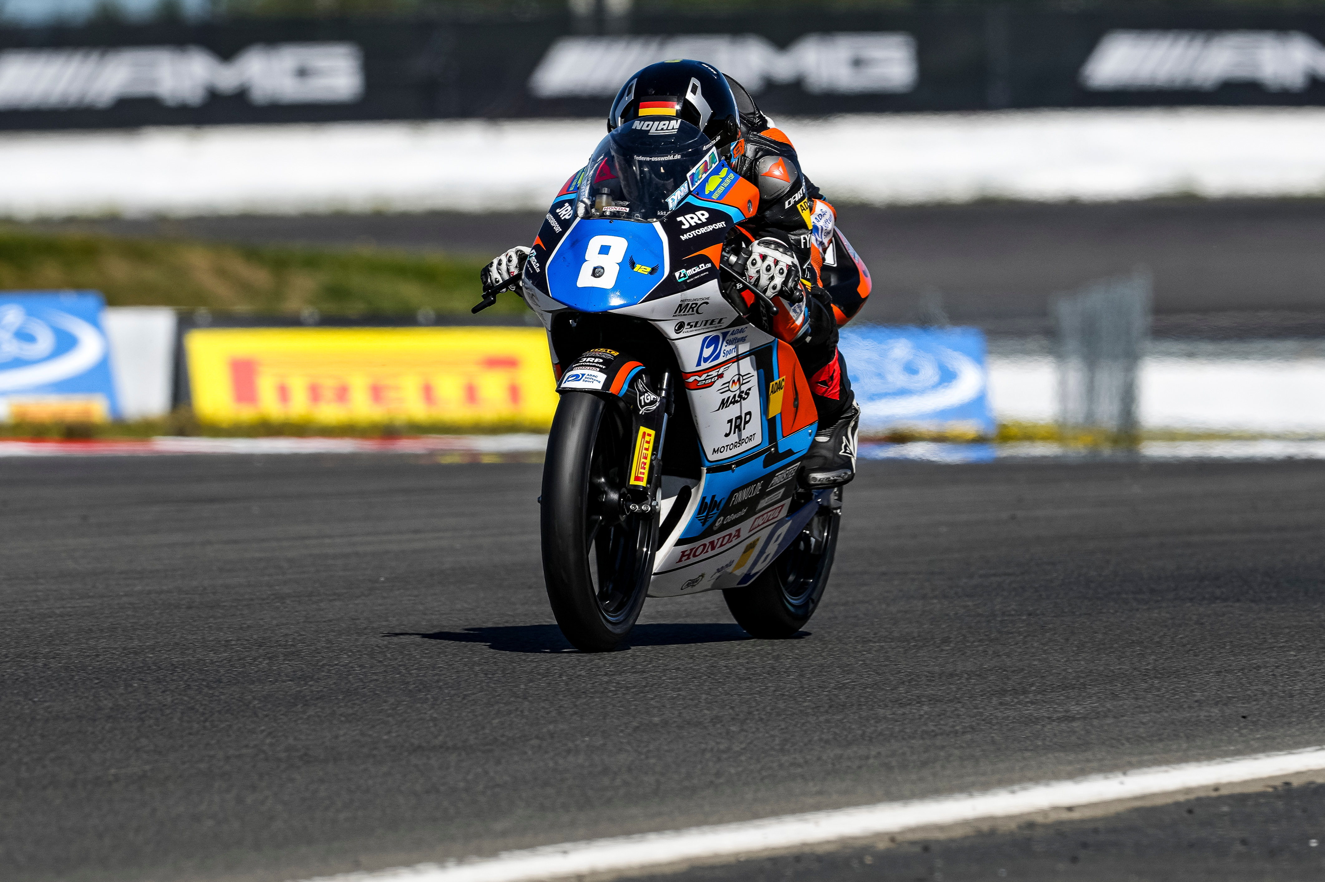 Round 6 Nürburgring Race 1