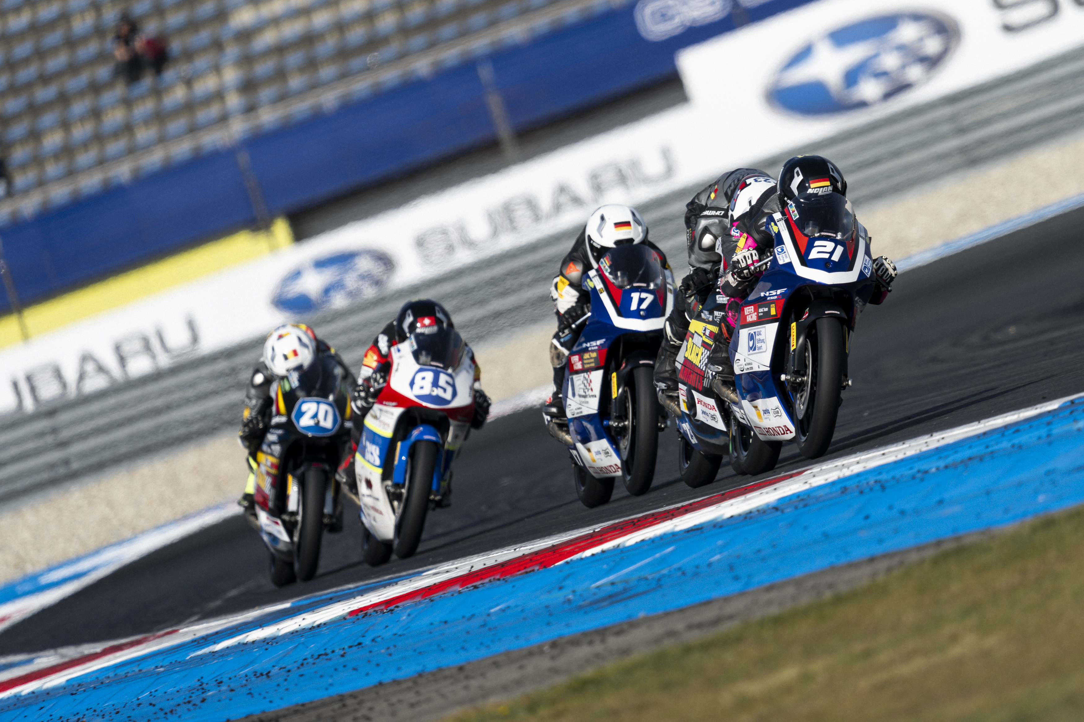 Round 1 Assen Race 2