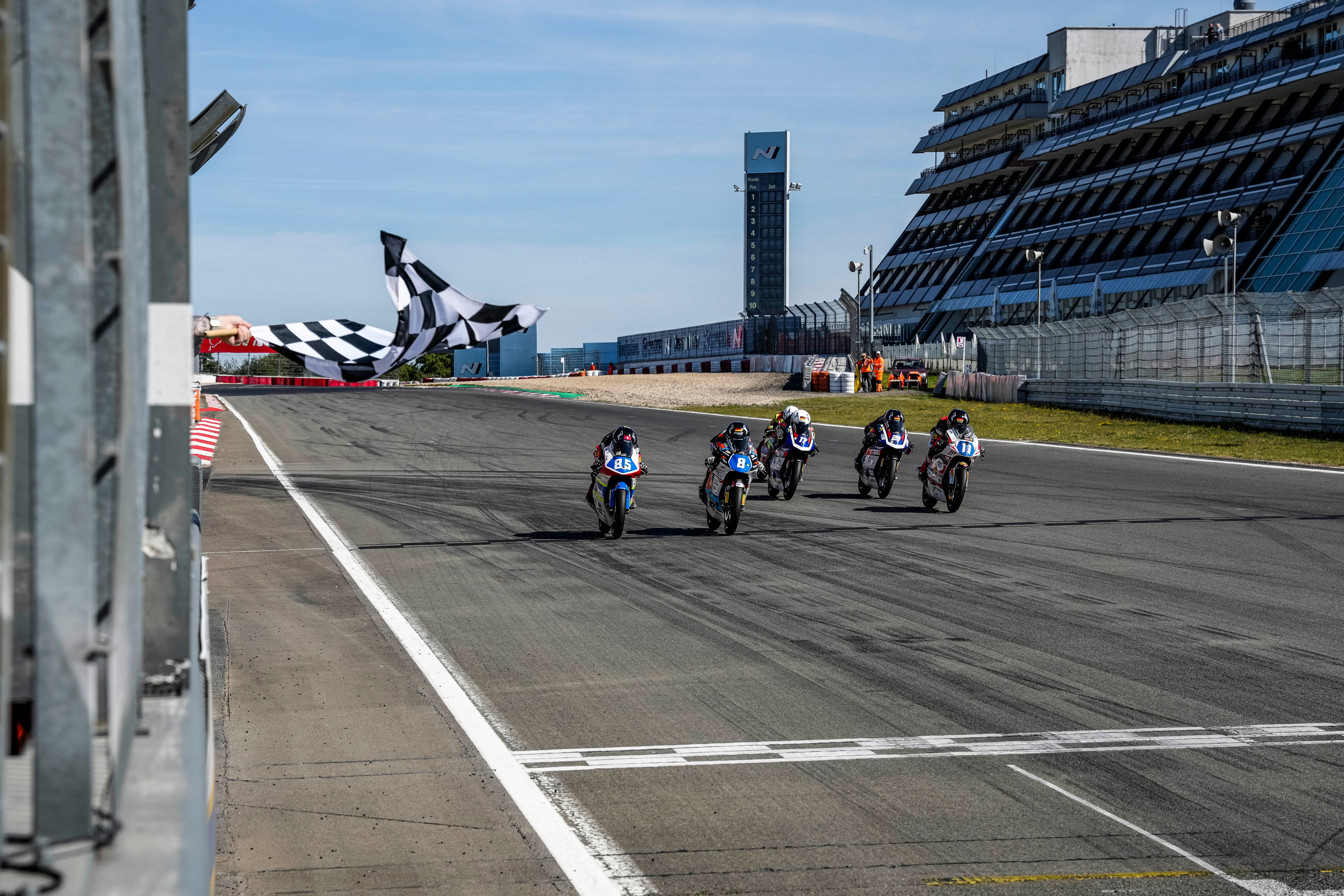 Round 6 Nürburgring Race 2