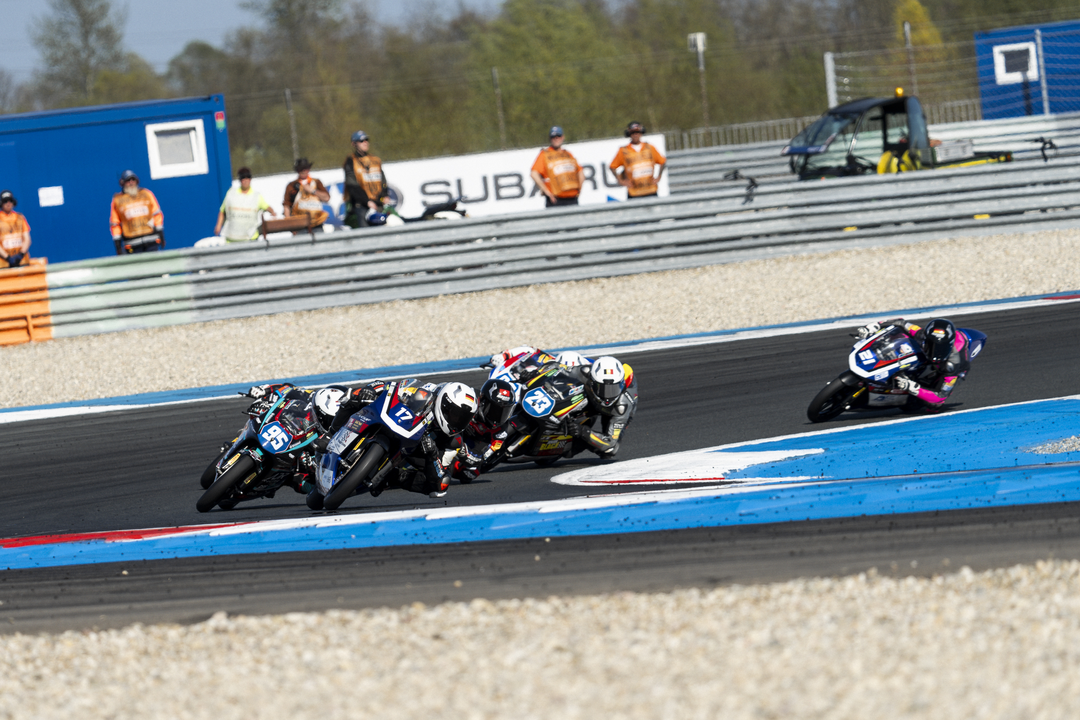 Round 1 Assen Race 1