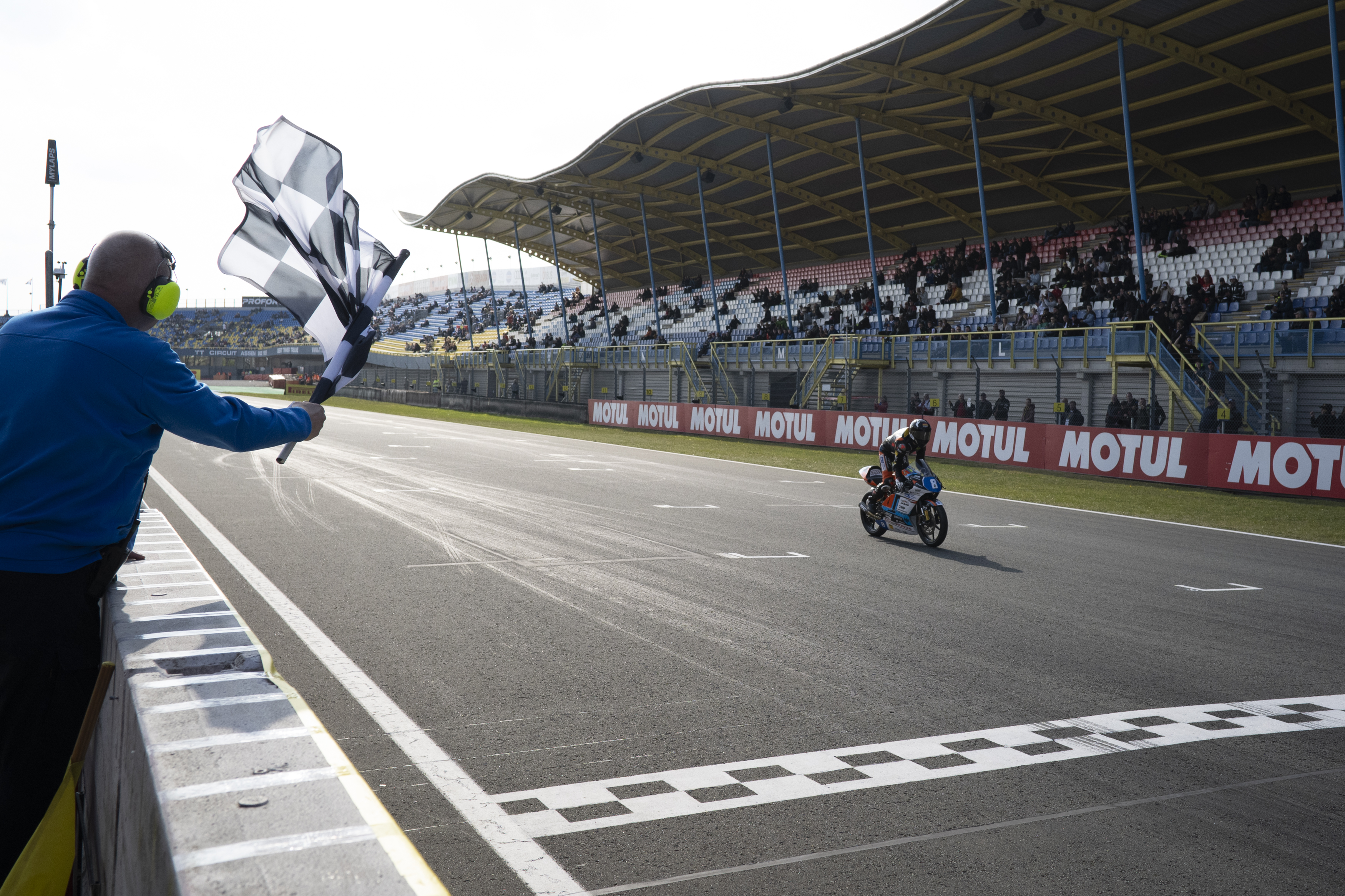 Round 1 Assen Race 2