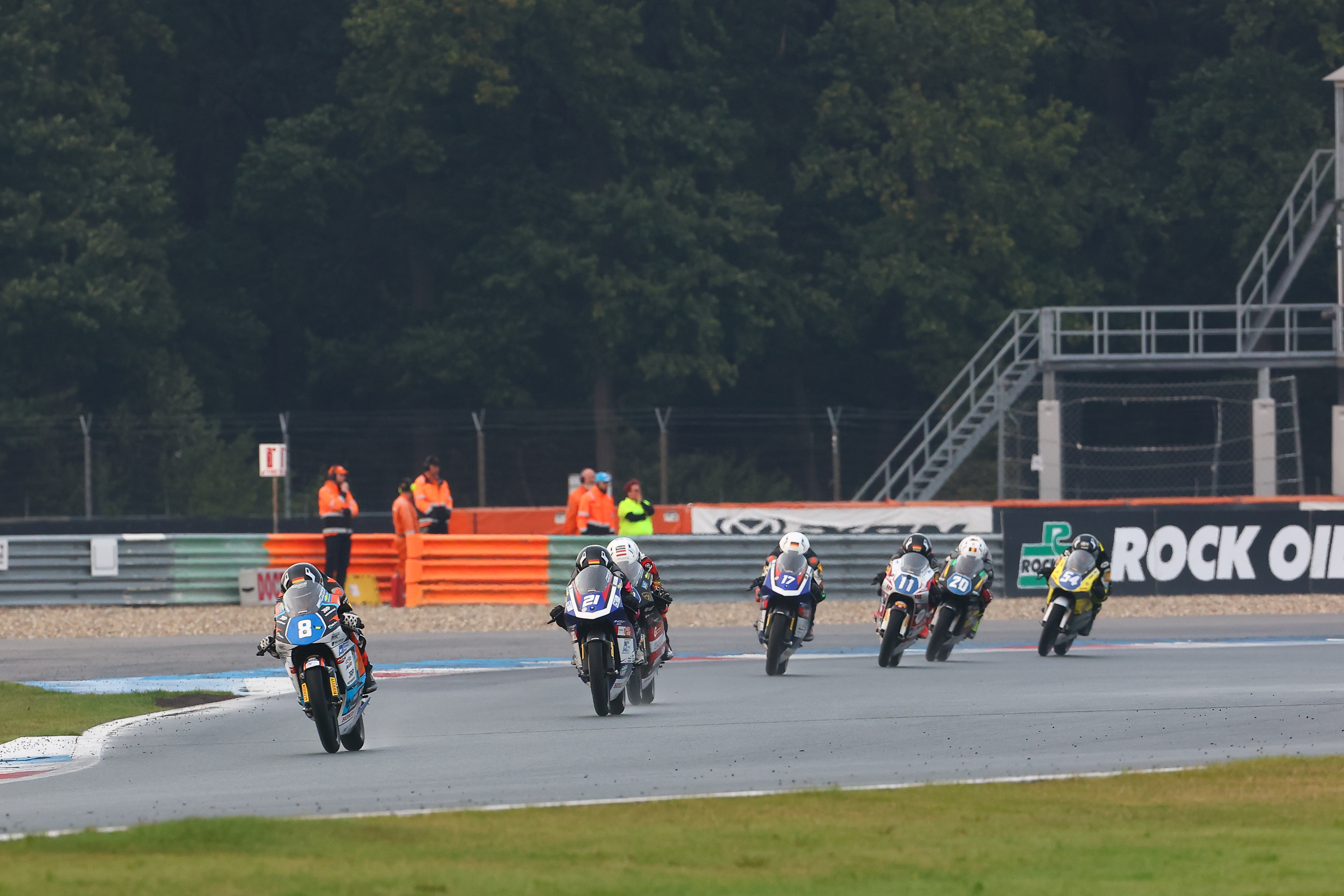 Round 7 Assen Race 1