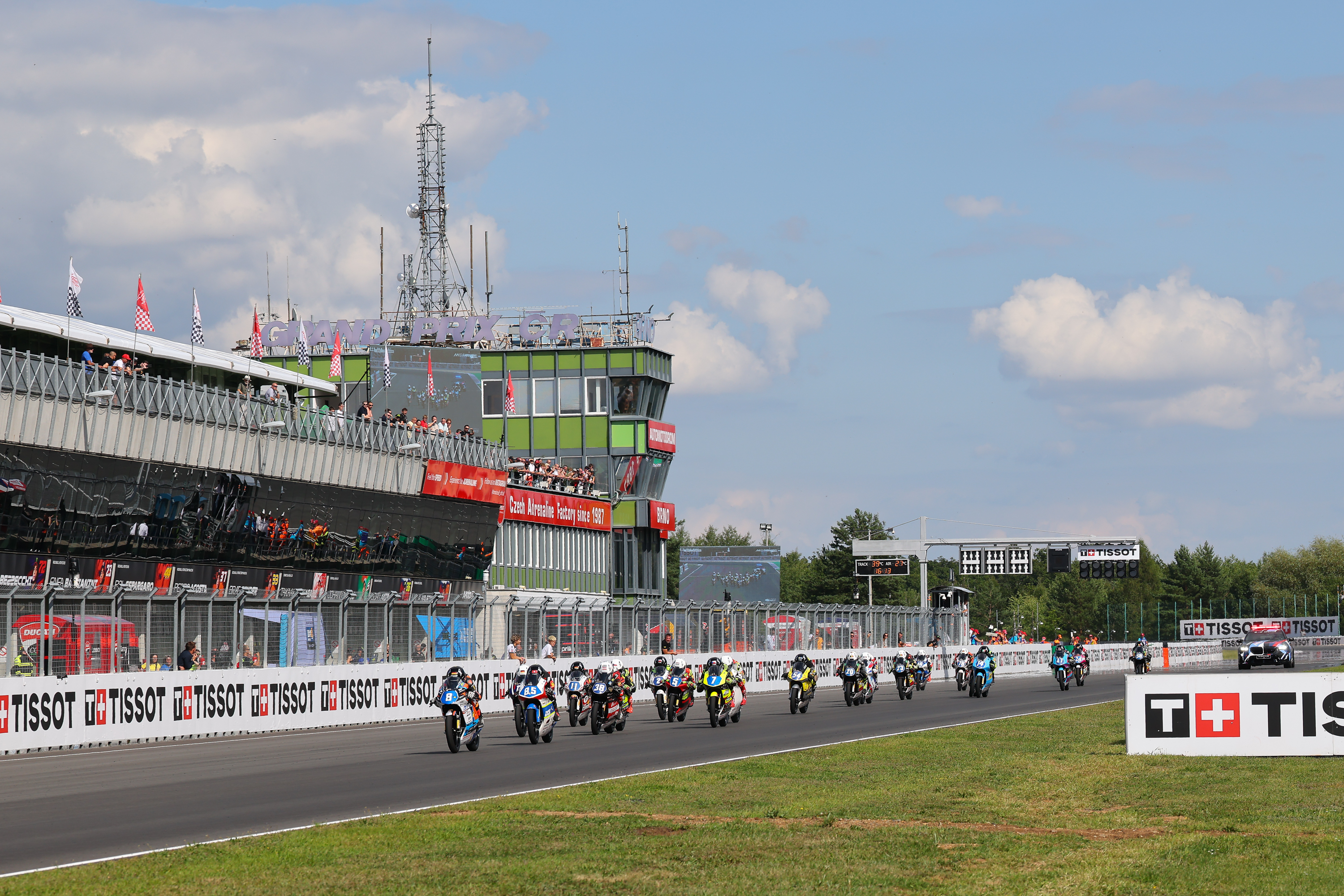 Round 5 Brno Race 1