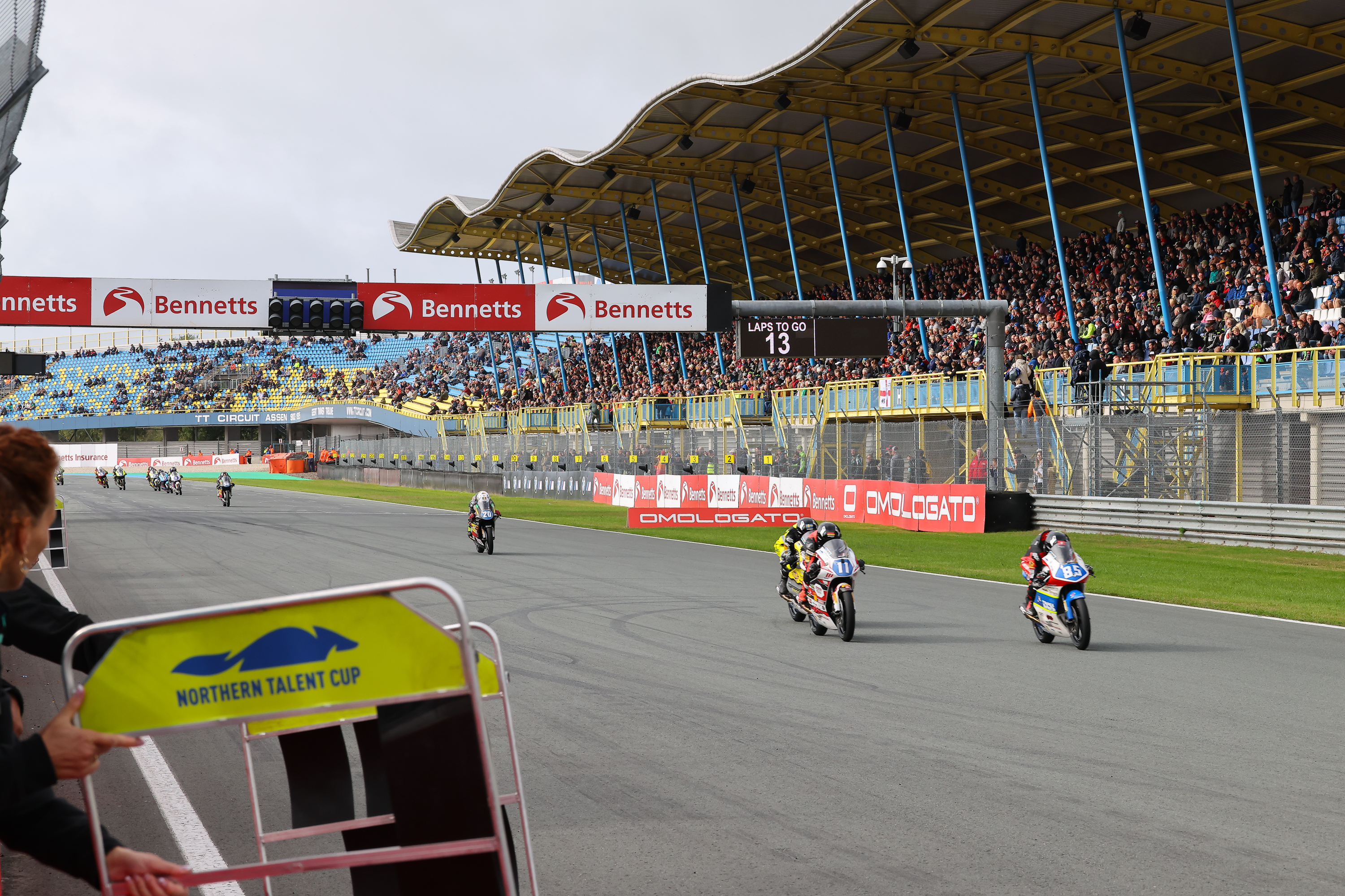 Round 7 Assen Race 2
