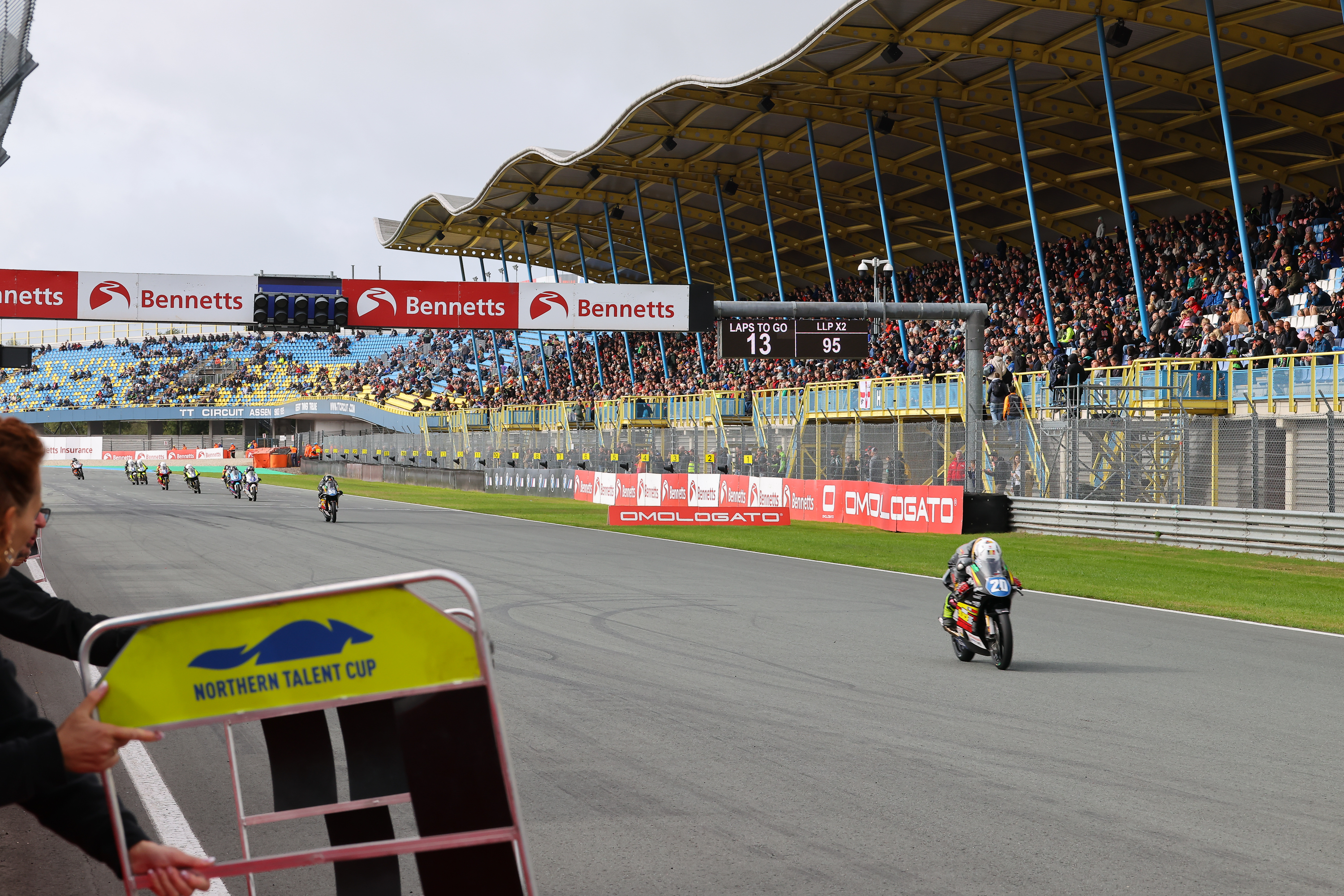 Round 7 Assen Race 2