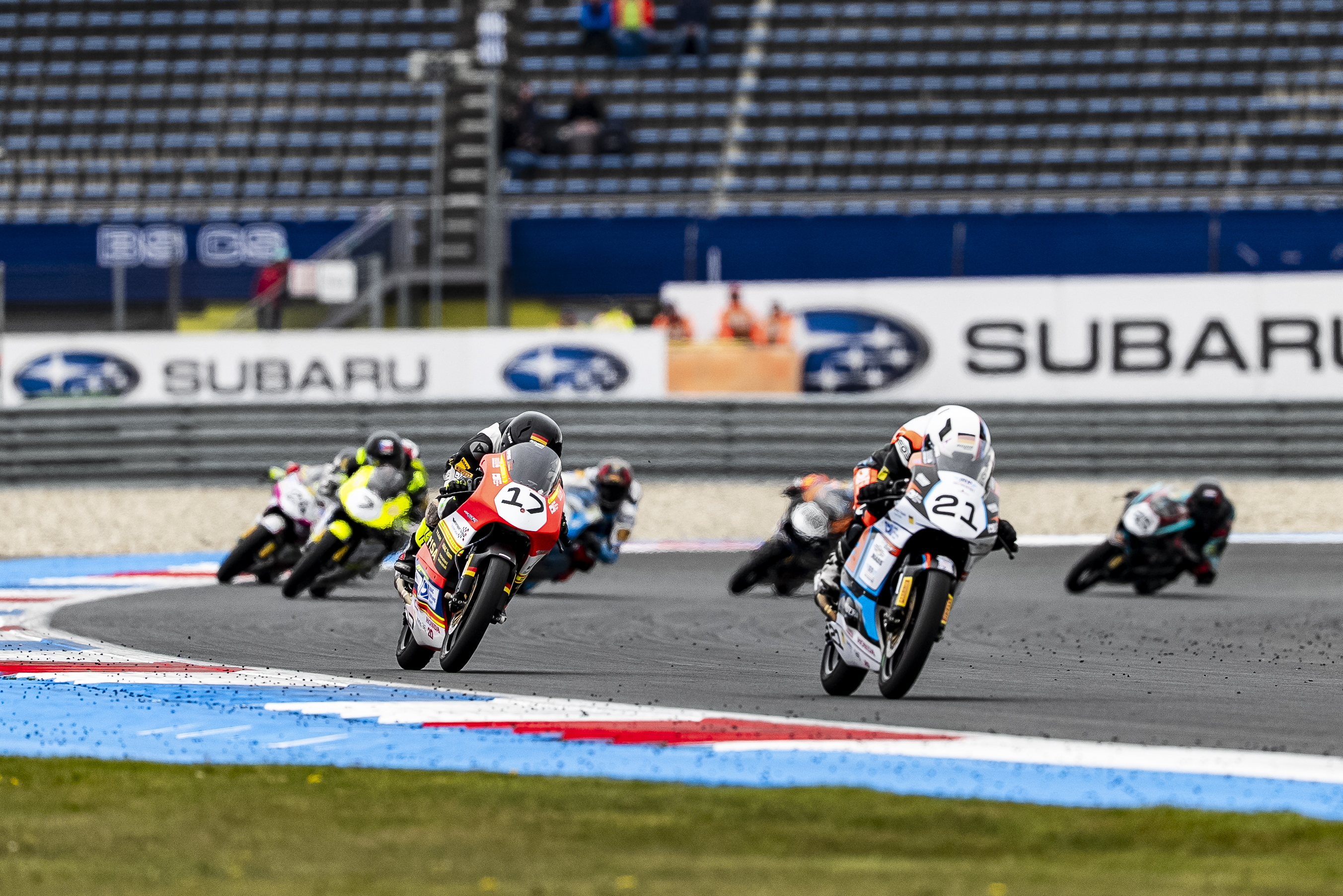 Round 1 Race 1 Assen