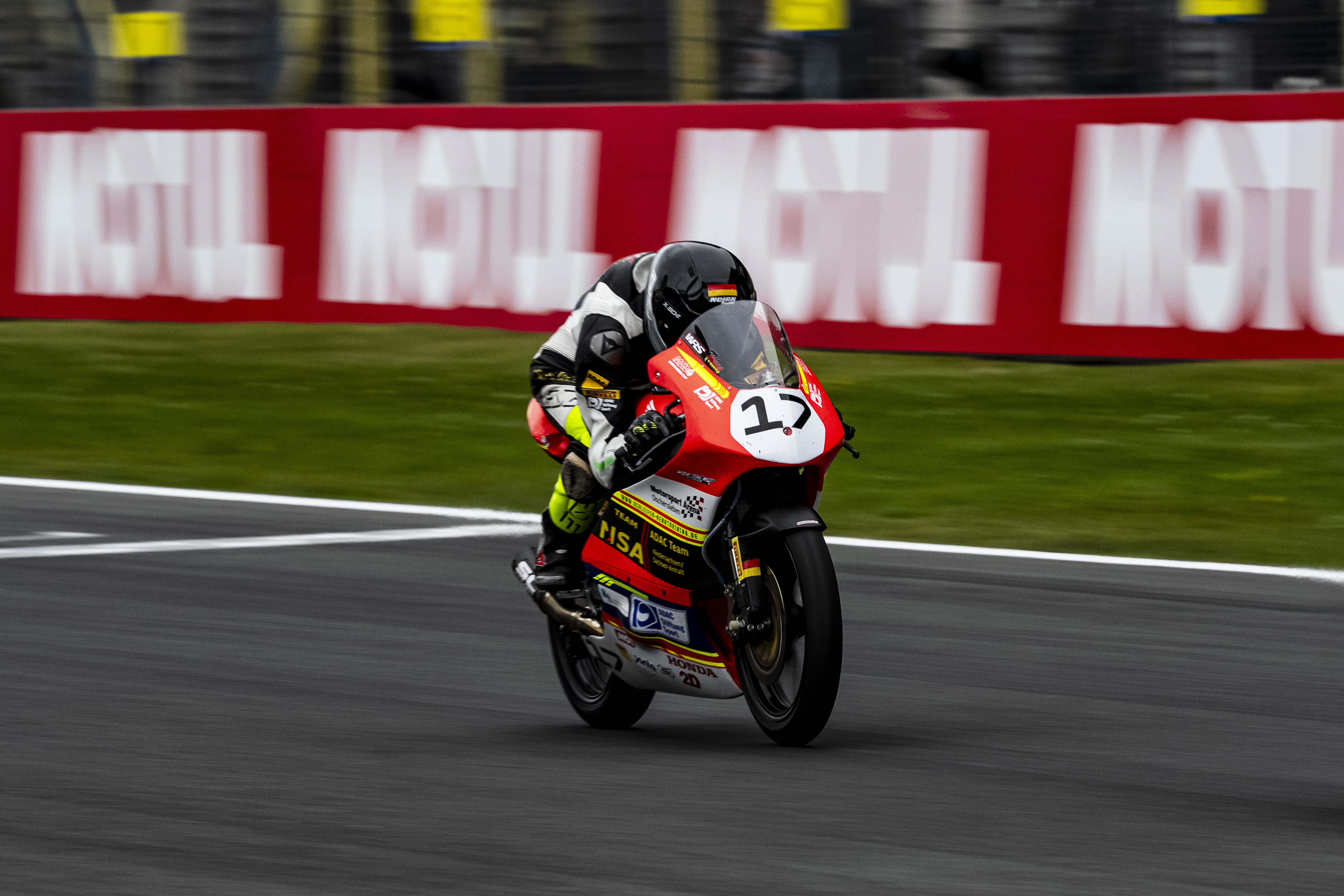 Round 1 Race 1 Assen