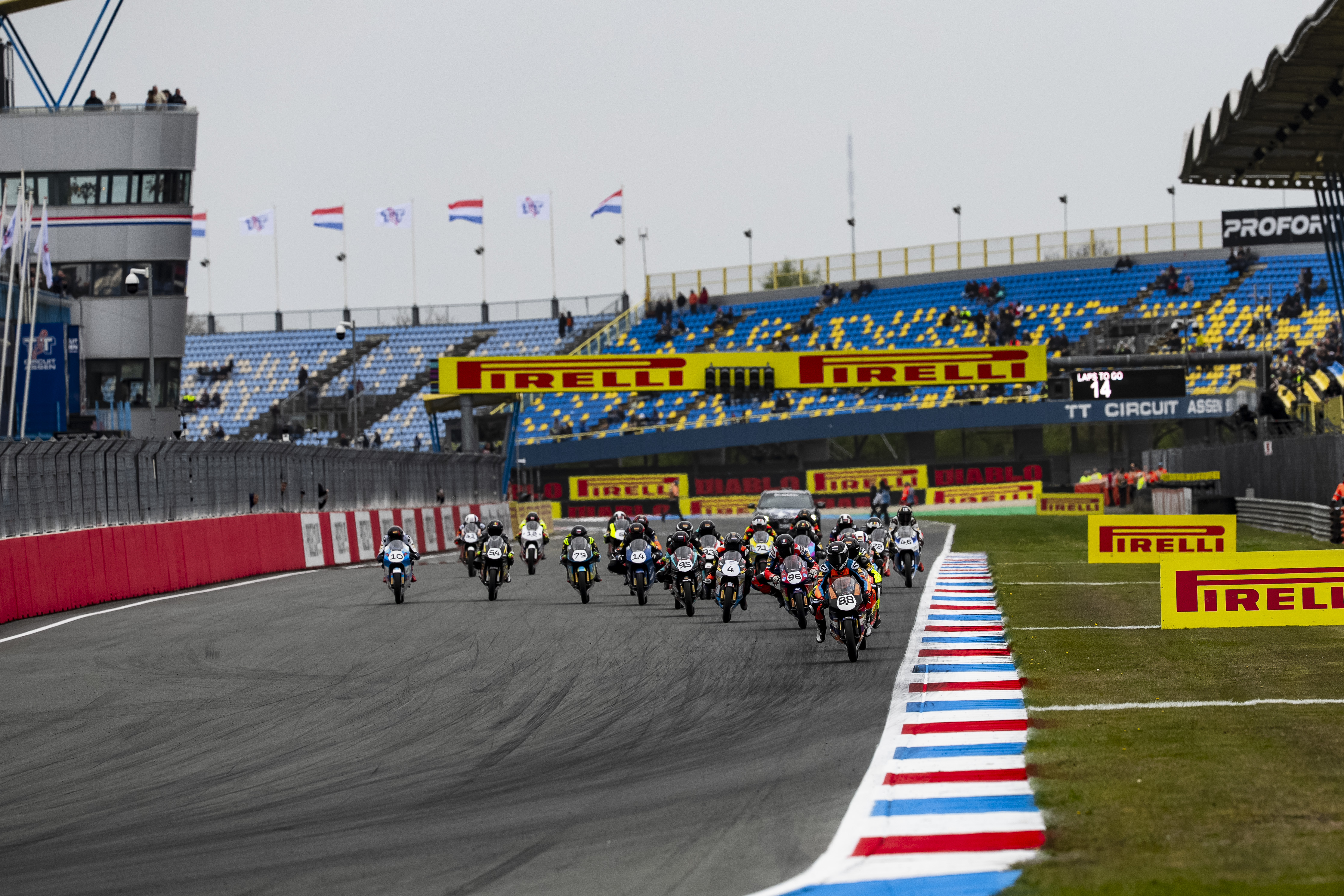 Round 1 Race 2 Assen