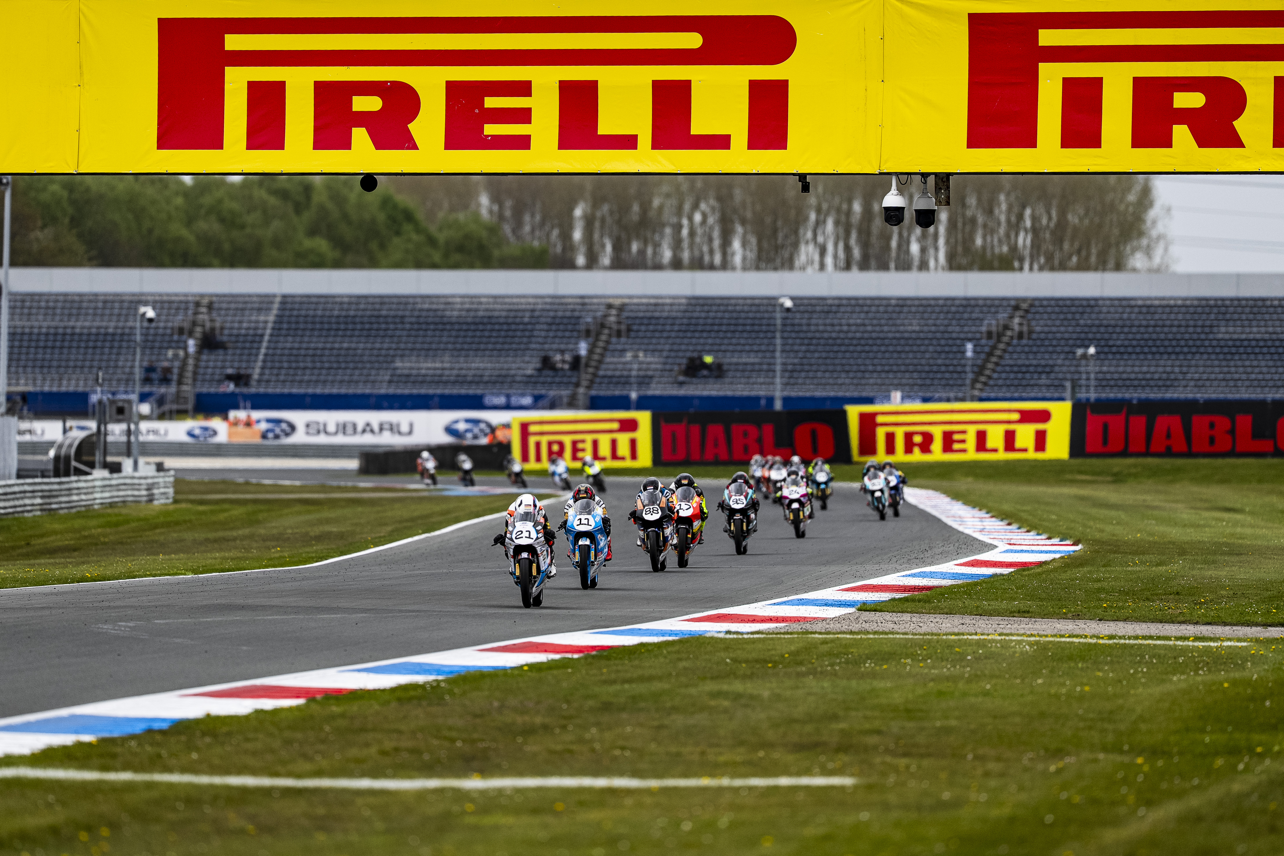 Round 1 Race 2 Assen