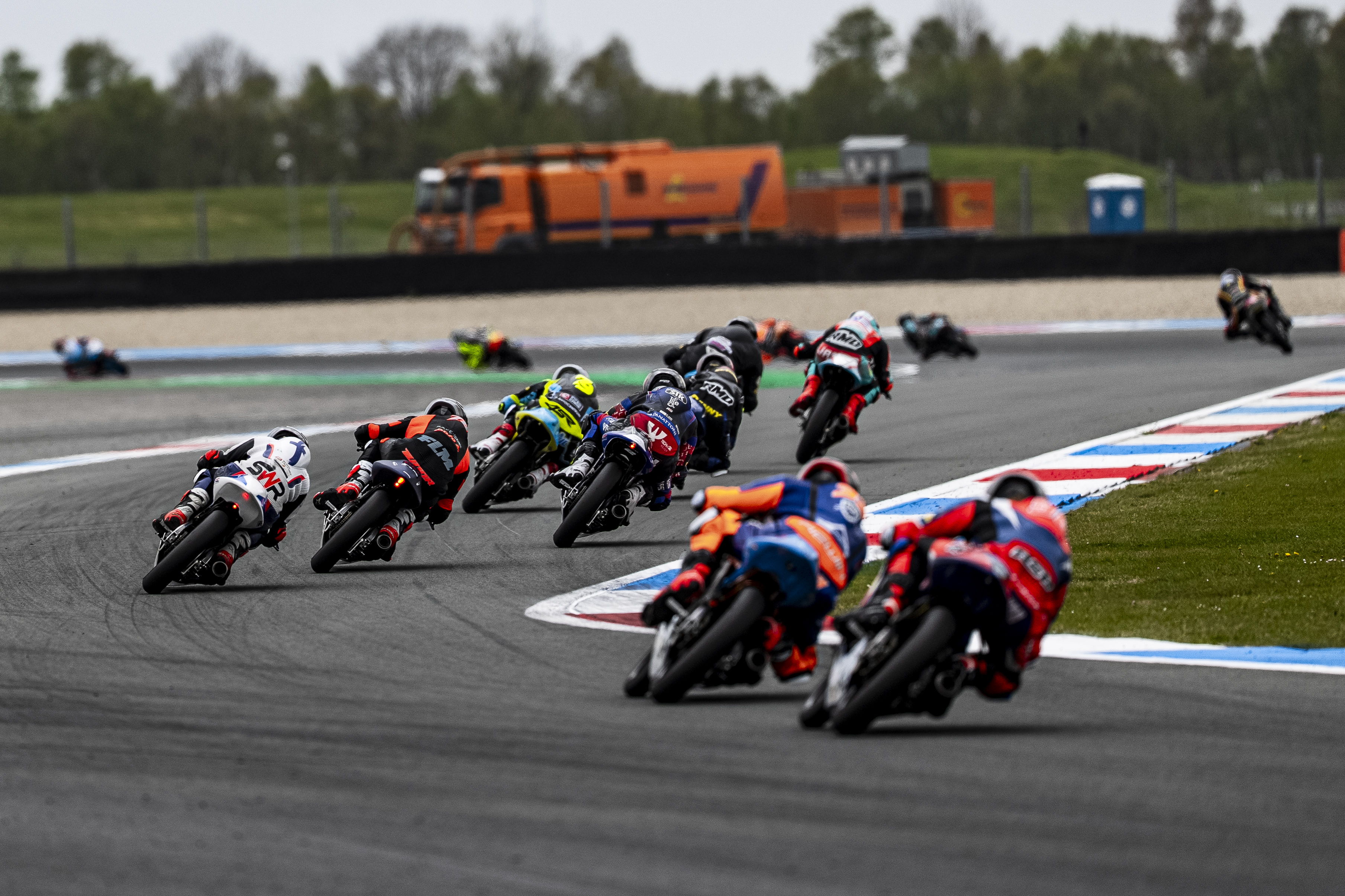 Round 1 Race 2 Assen