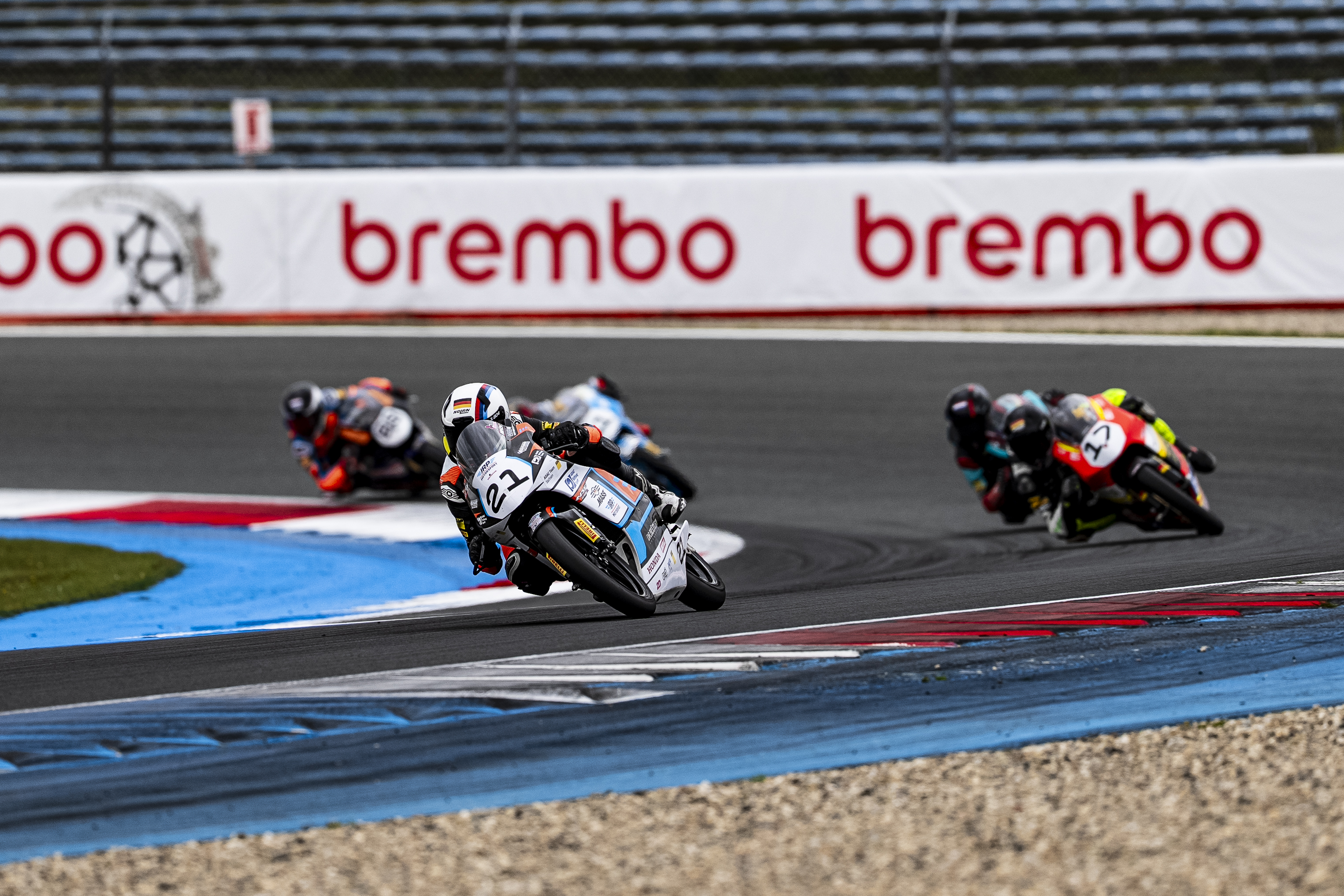 Round 1 Race 2 Assen