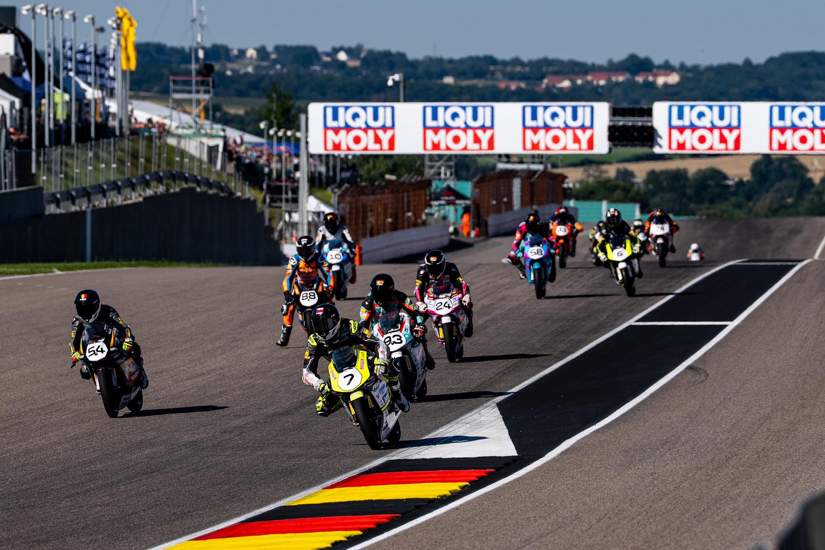 Round 5 Sachsenring