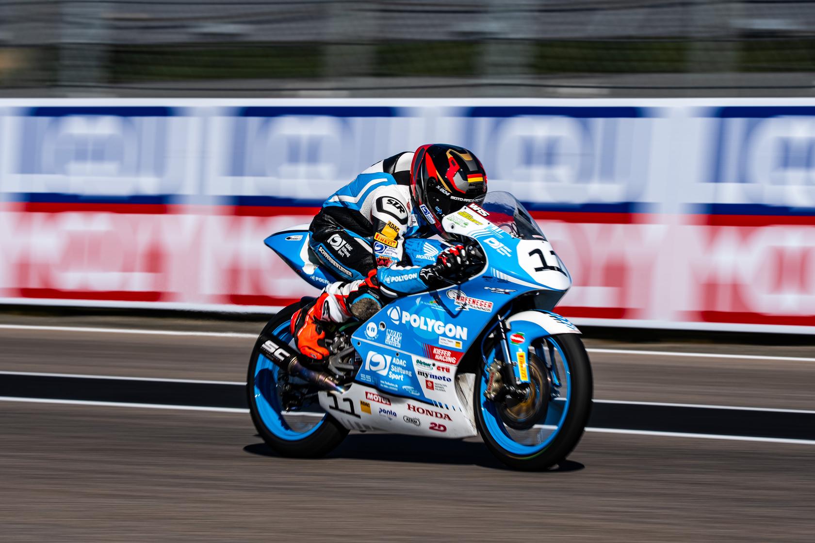 Round 5 Sachsenring