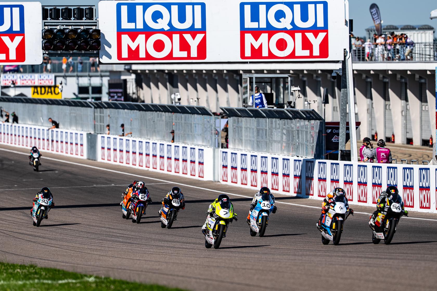 Round 5 Sachsenring