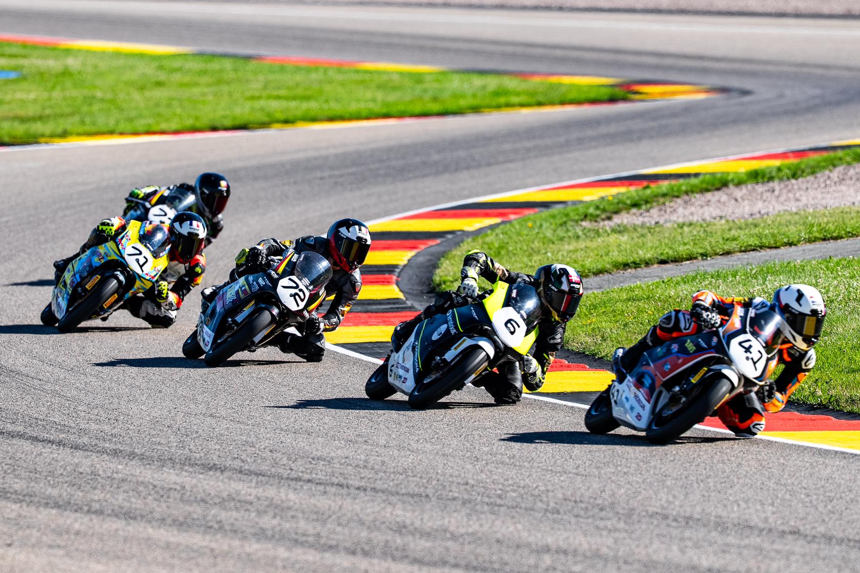 Round 5 Sachsenring