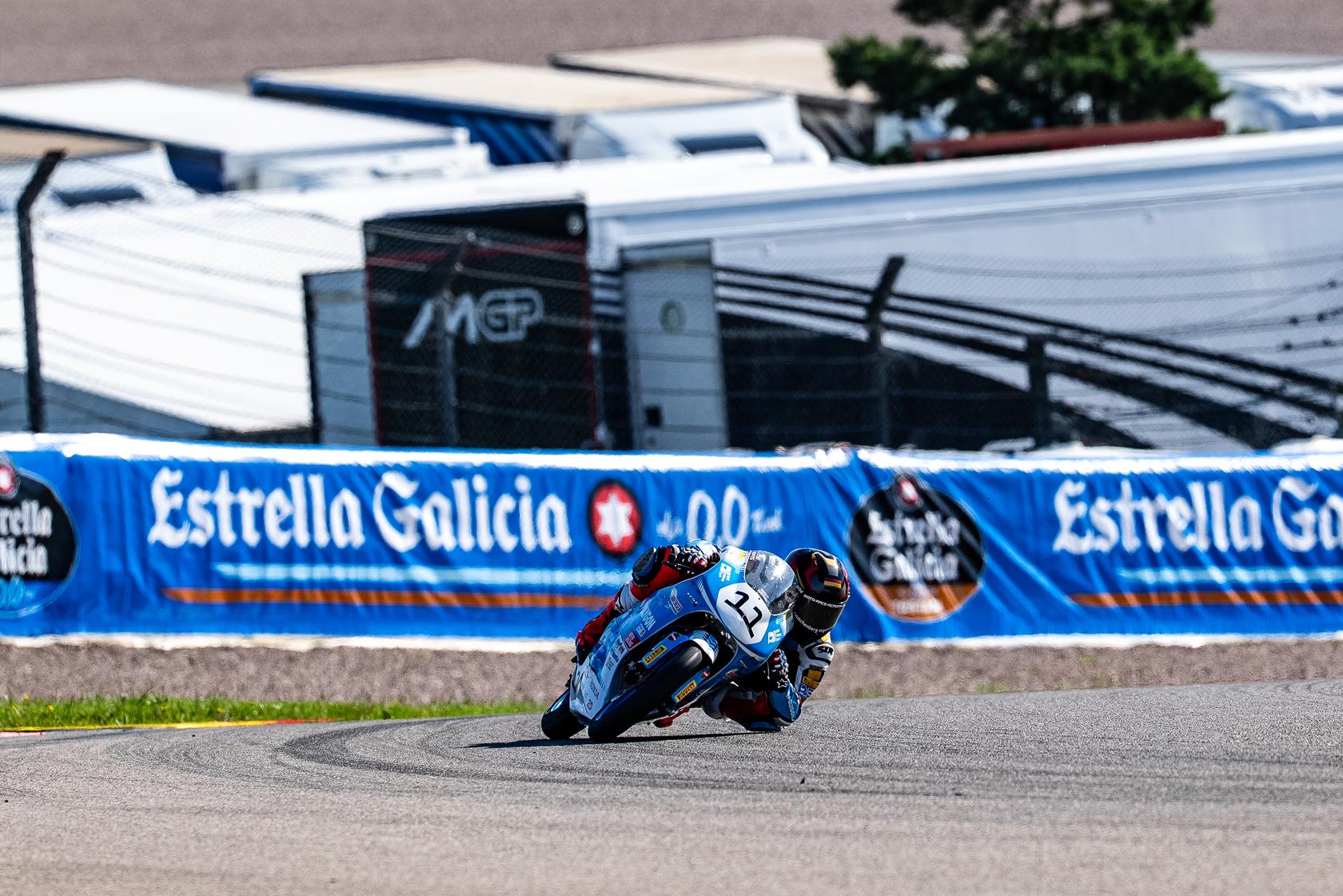 Round 5 Sachsenring