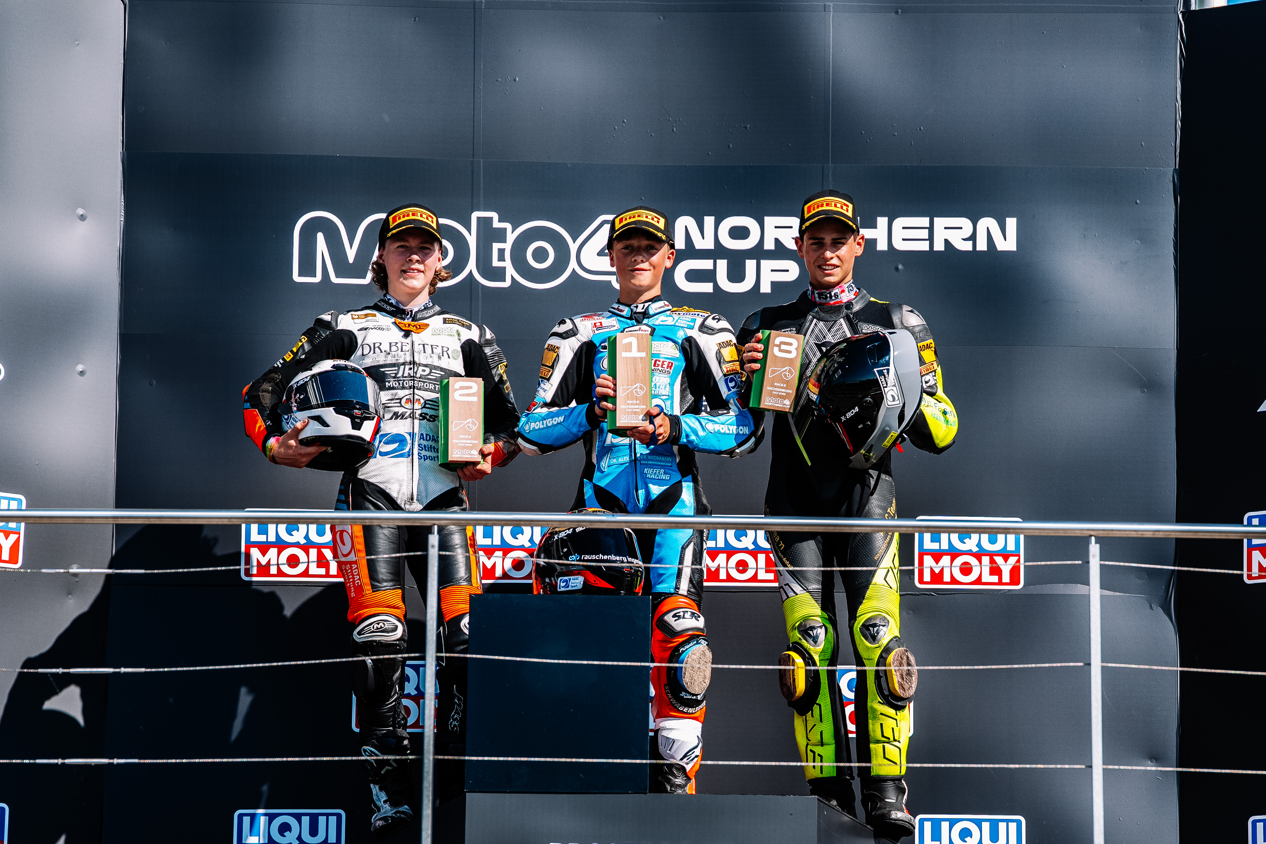 Round 5 Sachsenring