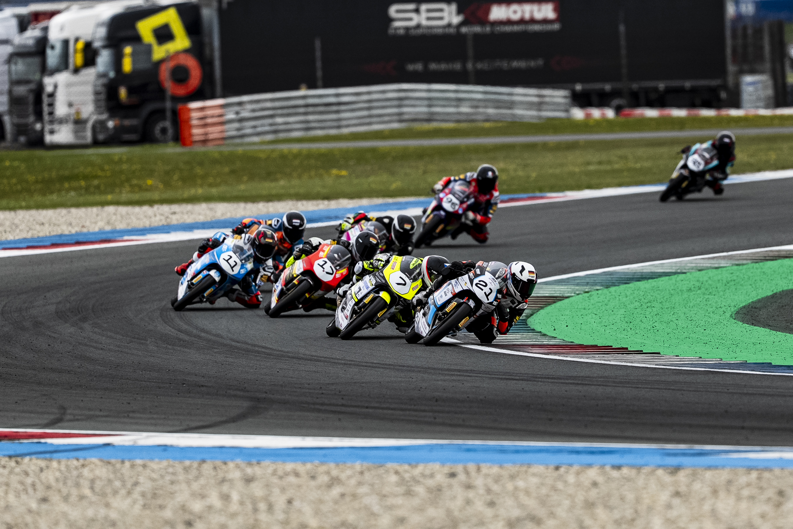 Round 1 Race 1 Assen