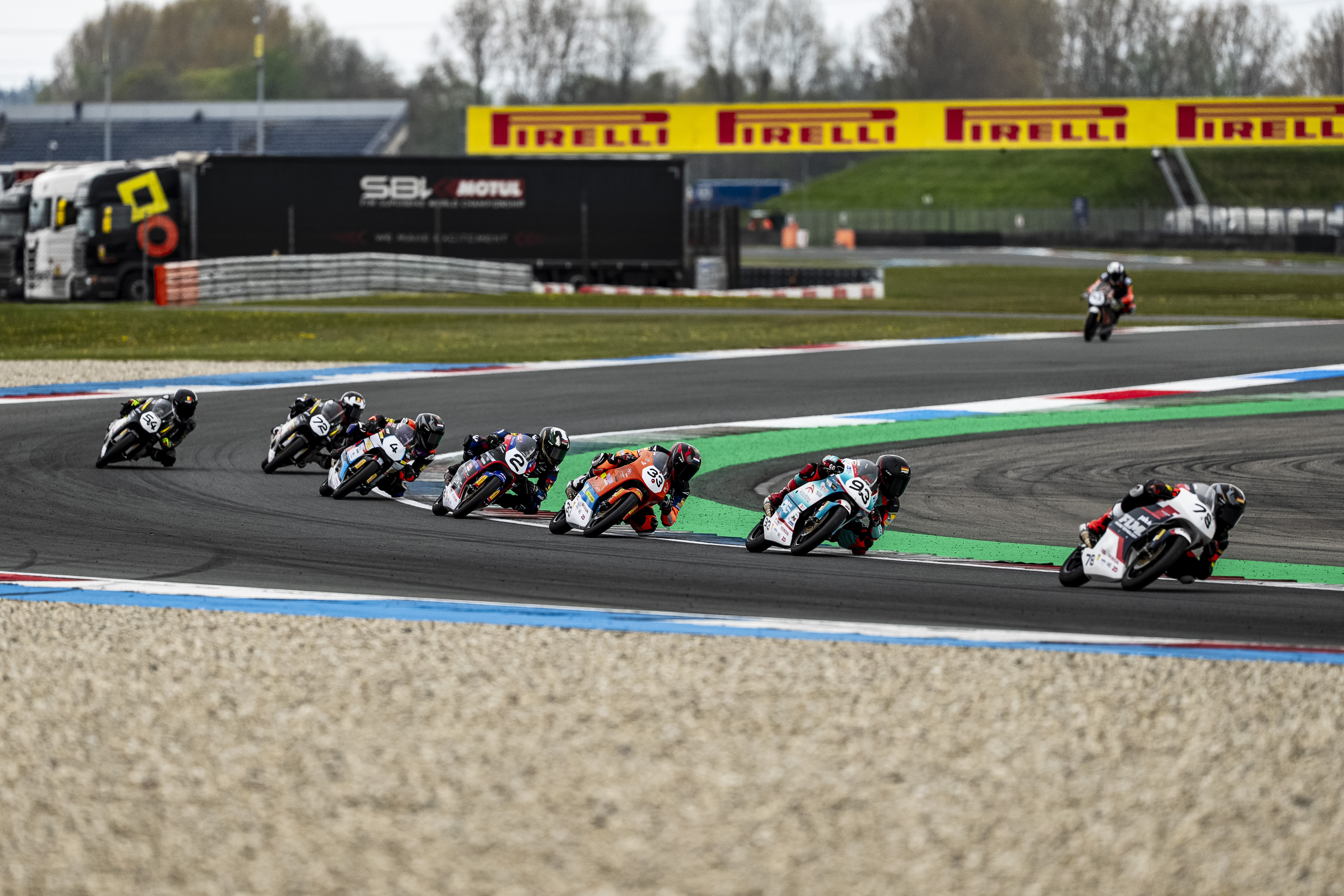 Round 1 Race 1 Assen