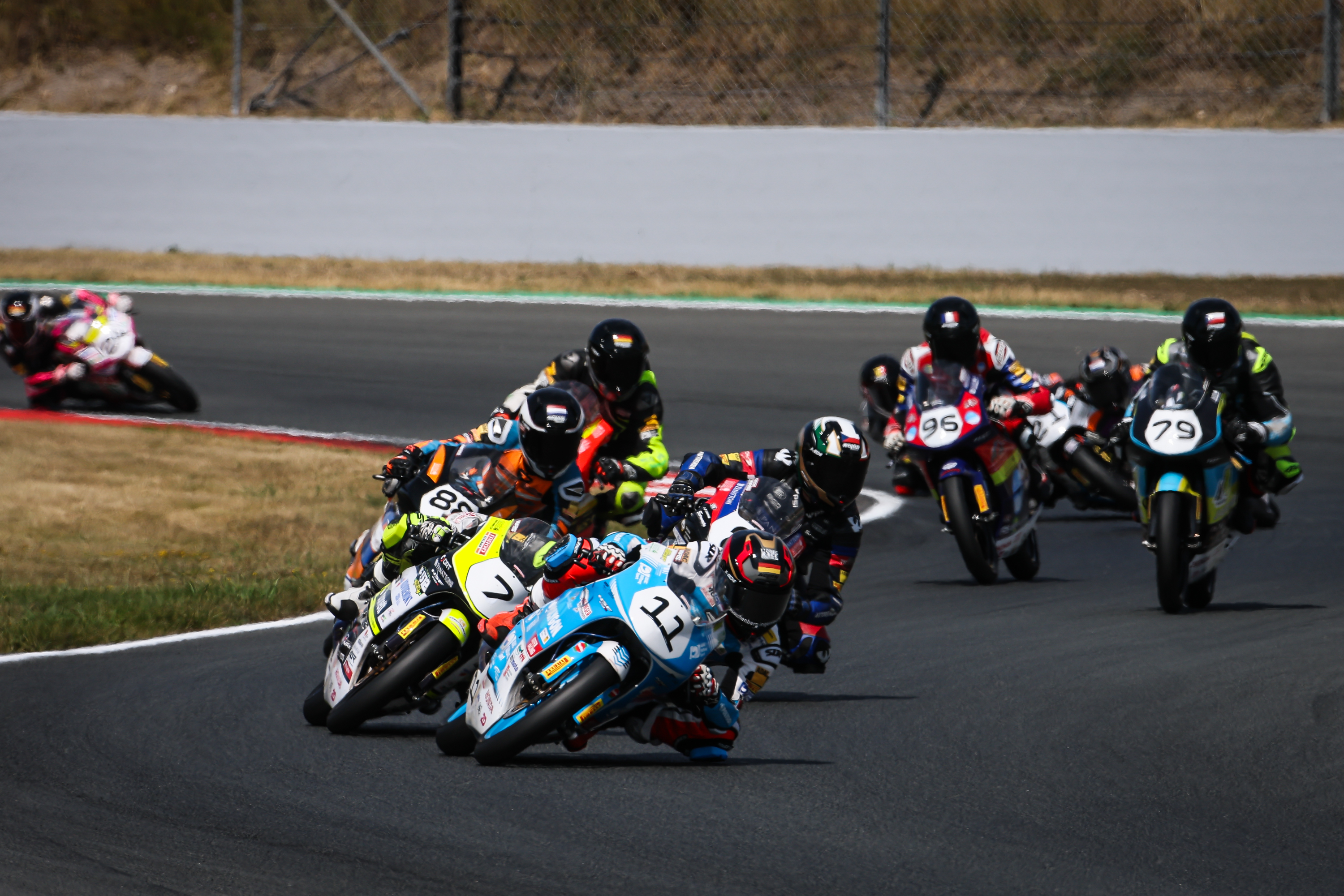 Round 6 Oschersleben