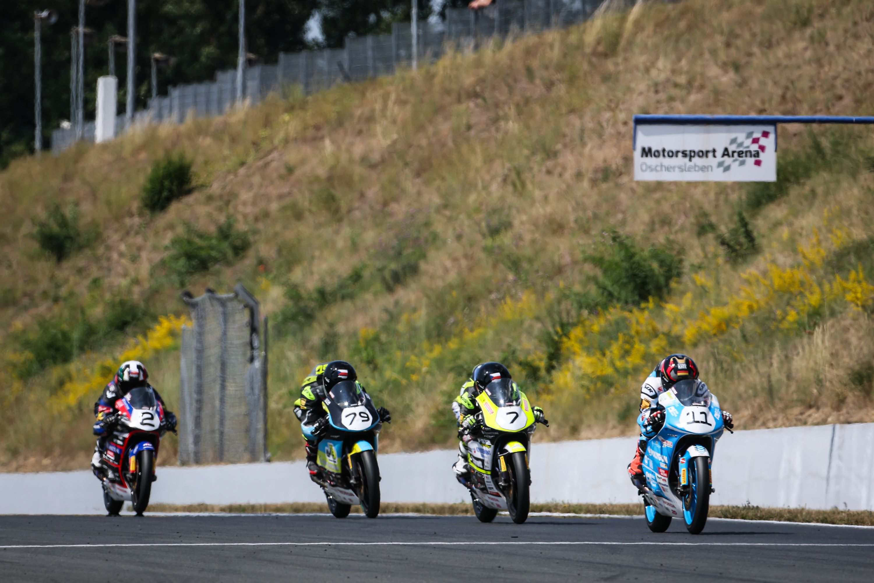 Round 6 Oschersleben