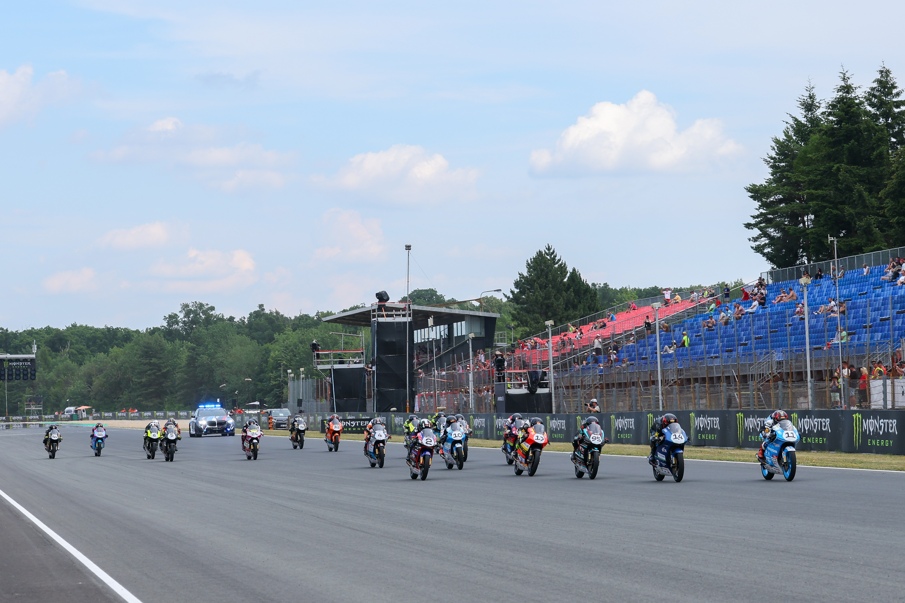 Round 4 Race 1 Brno