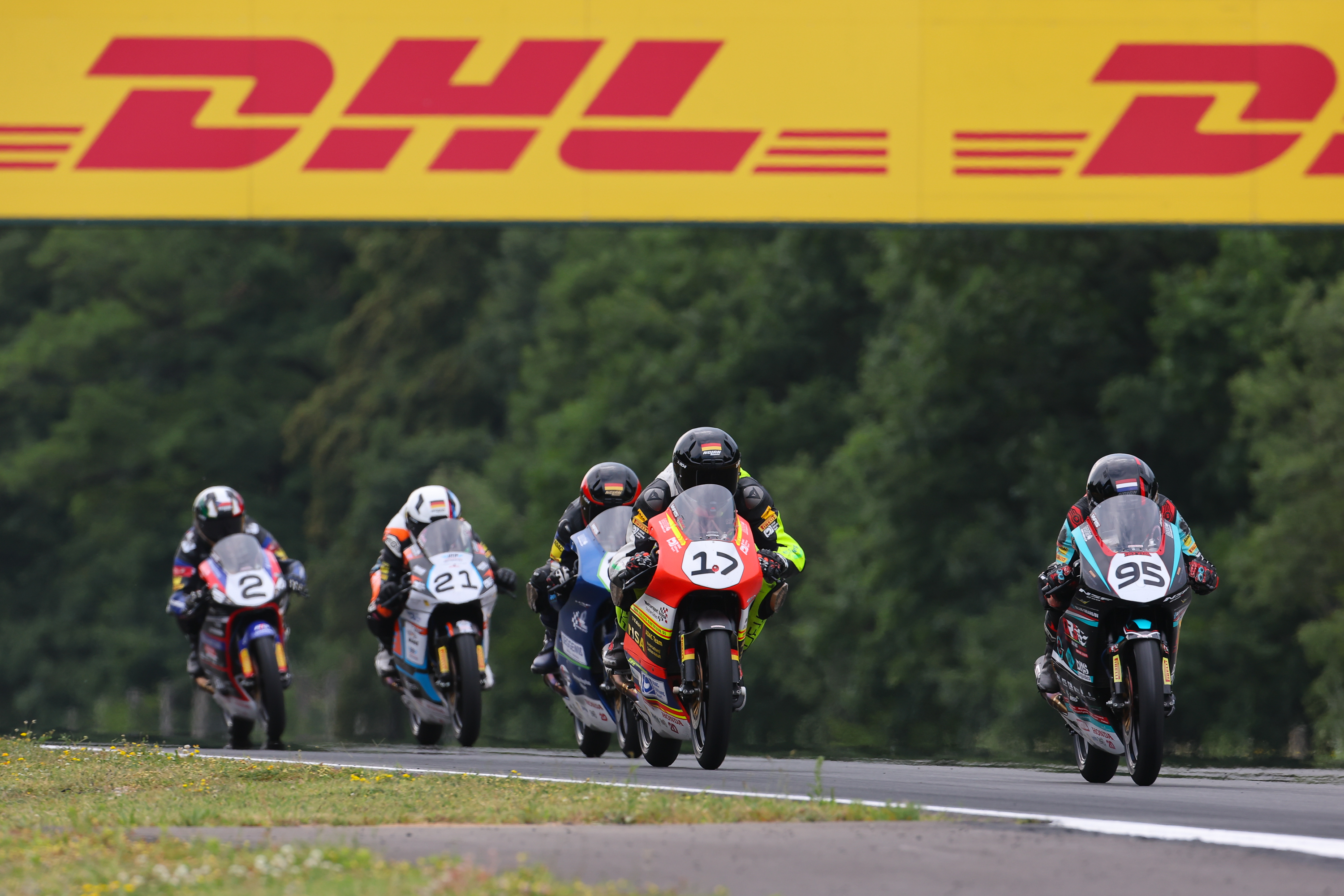 Round 4 Race 1 Brno