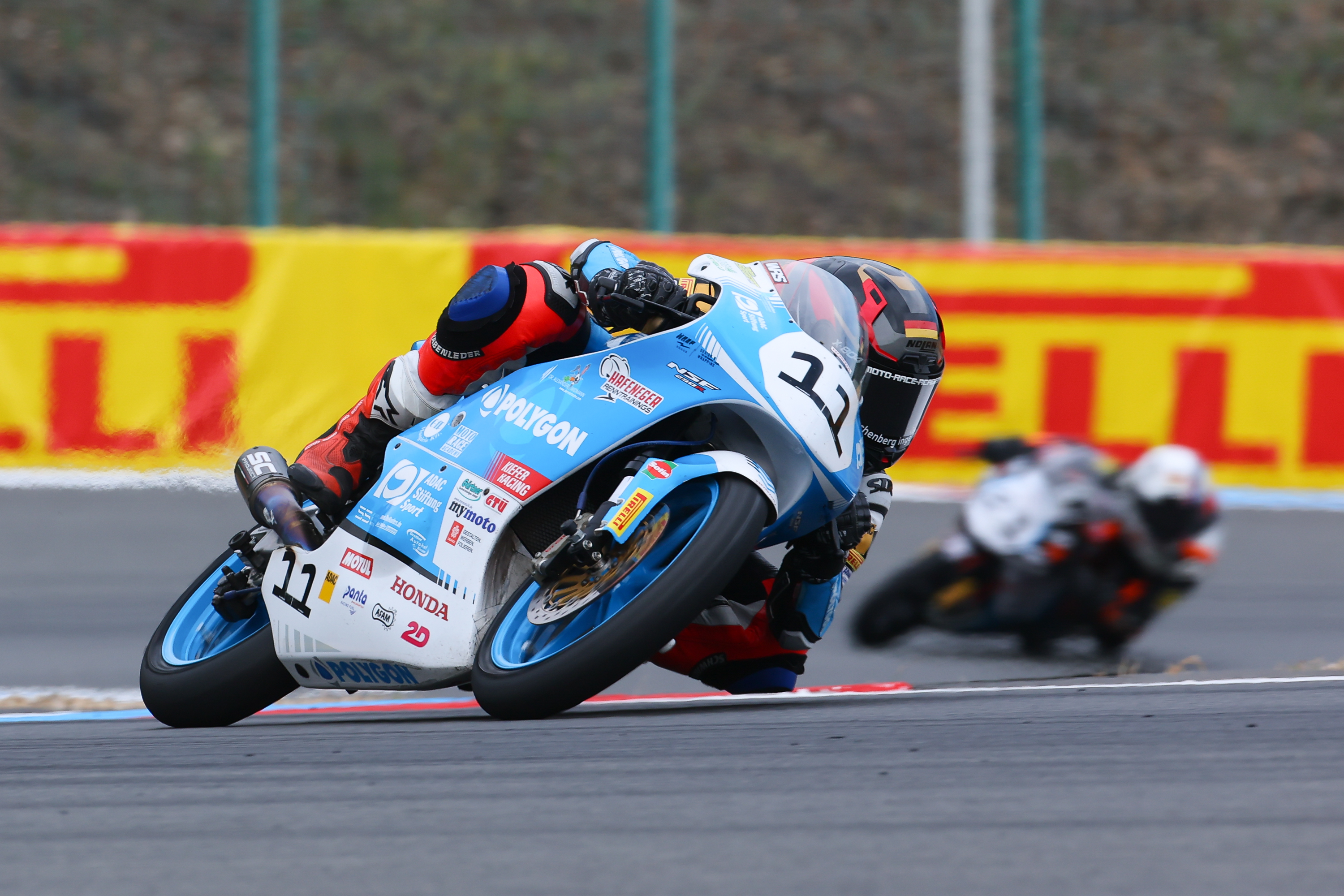 Round 4 Race 1 Brno