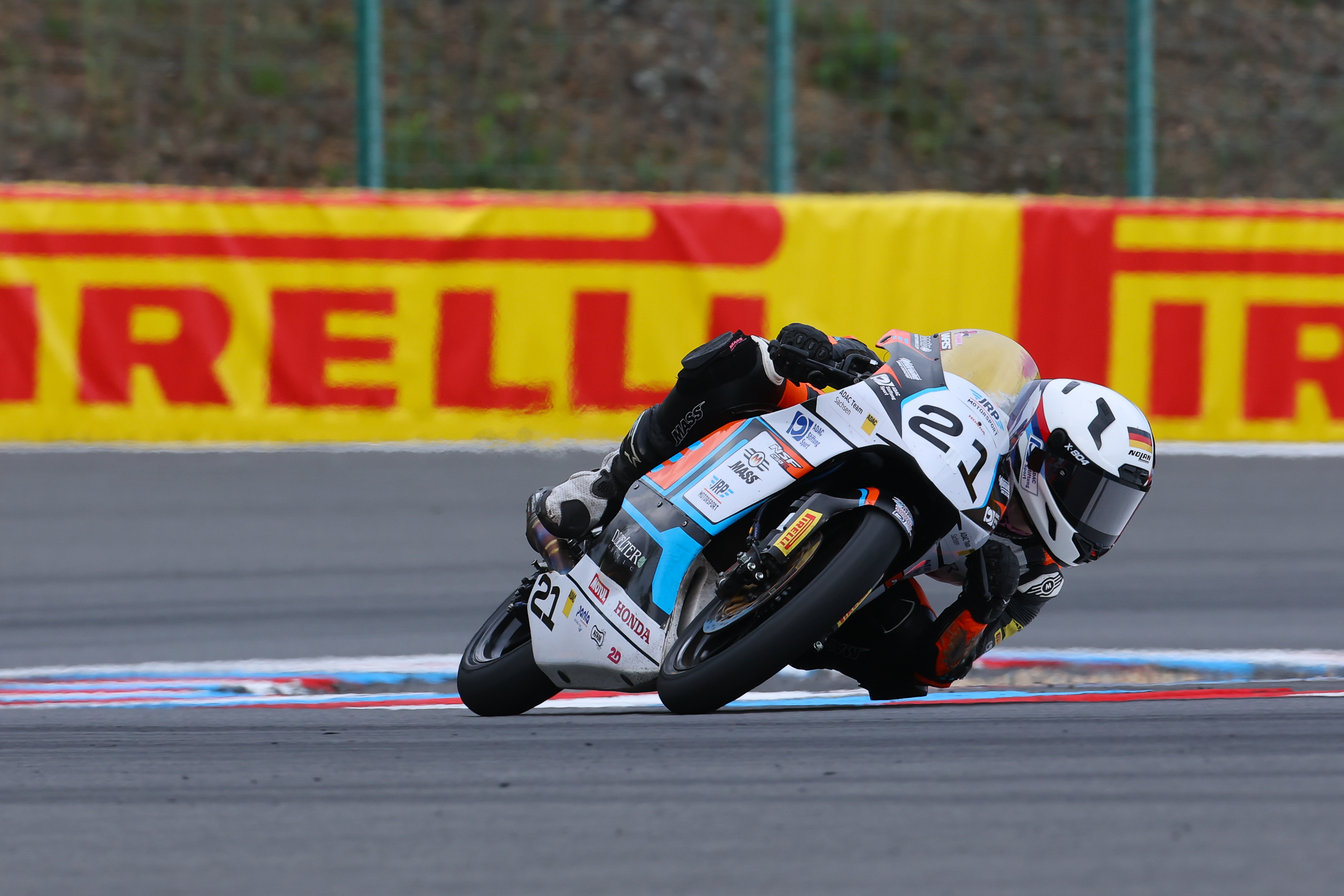 Round 4 Race 1 Brno
