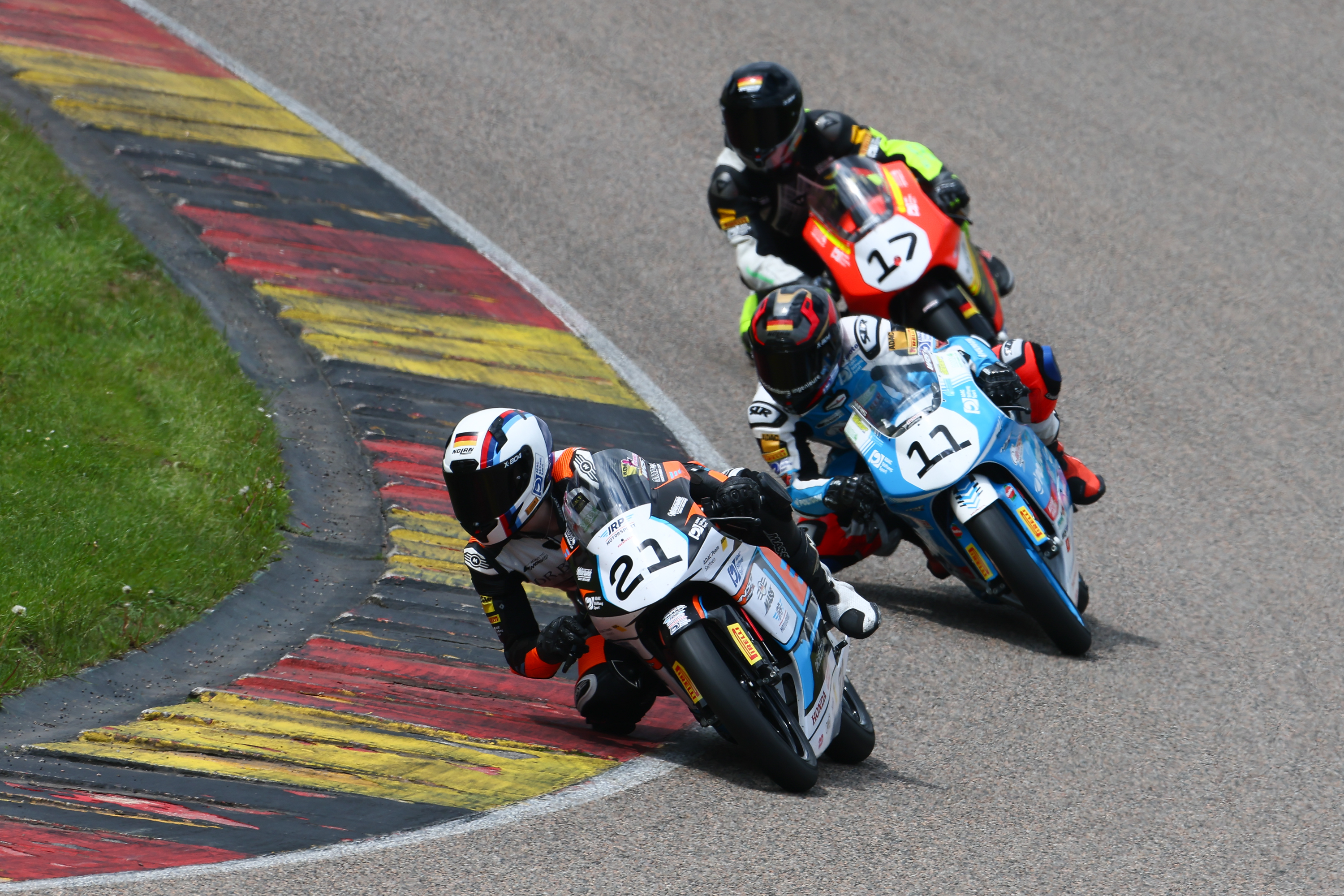 Round 2 Race 1 Sachsenring 